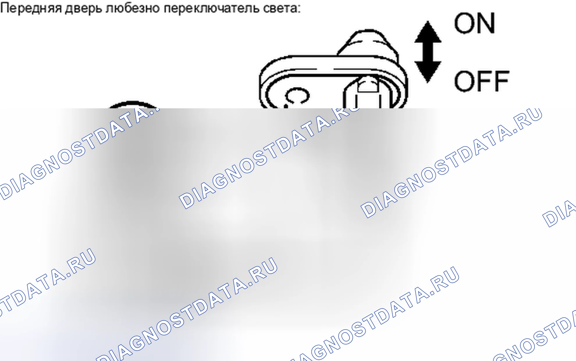 Рис. 167. Toyota Avalon XX30 рестайлинг 2