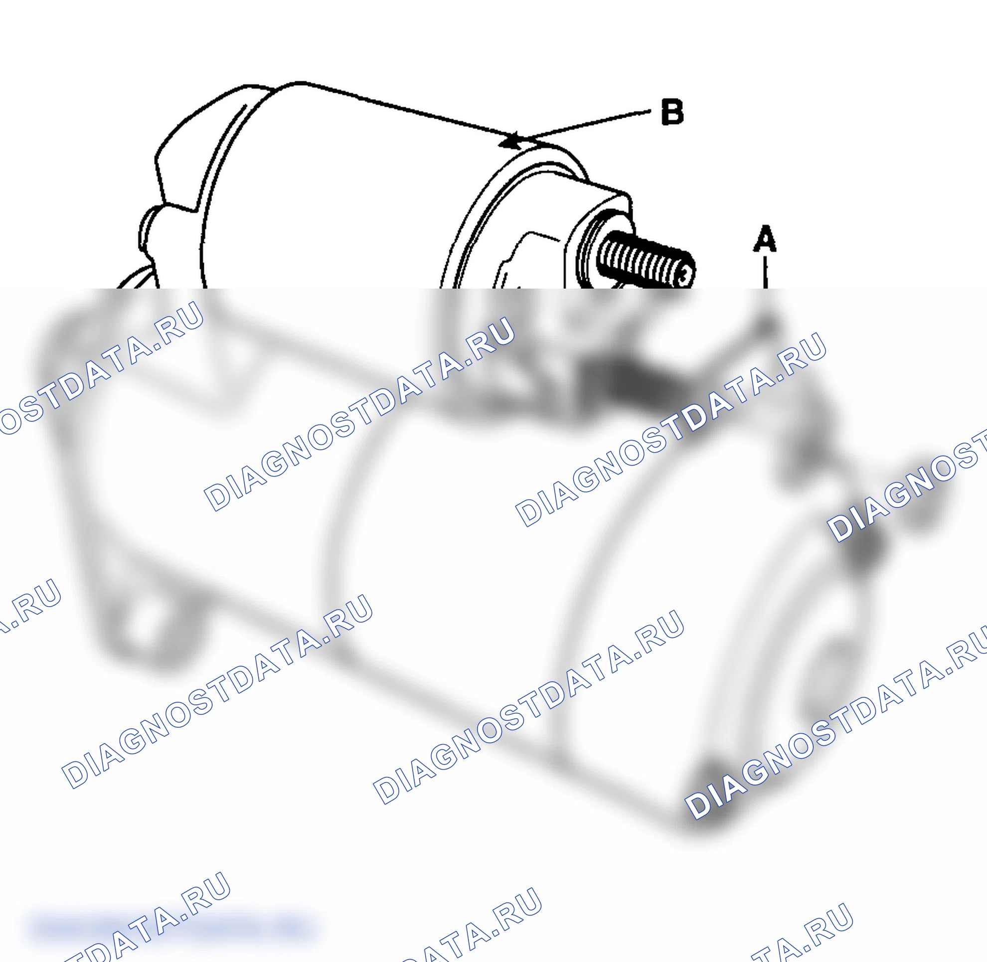 Рис. 14: РАЗБОРКА. Hyundai Tucson I