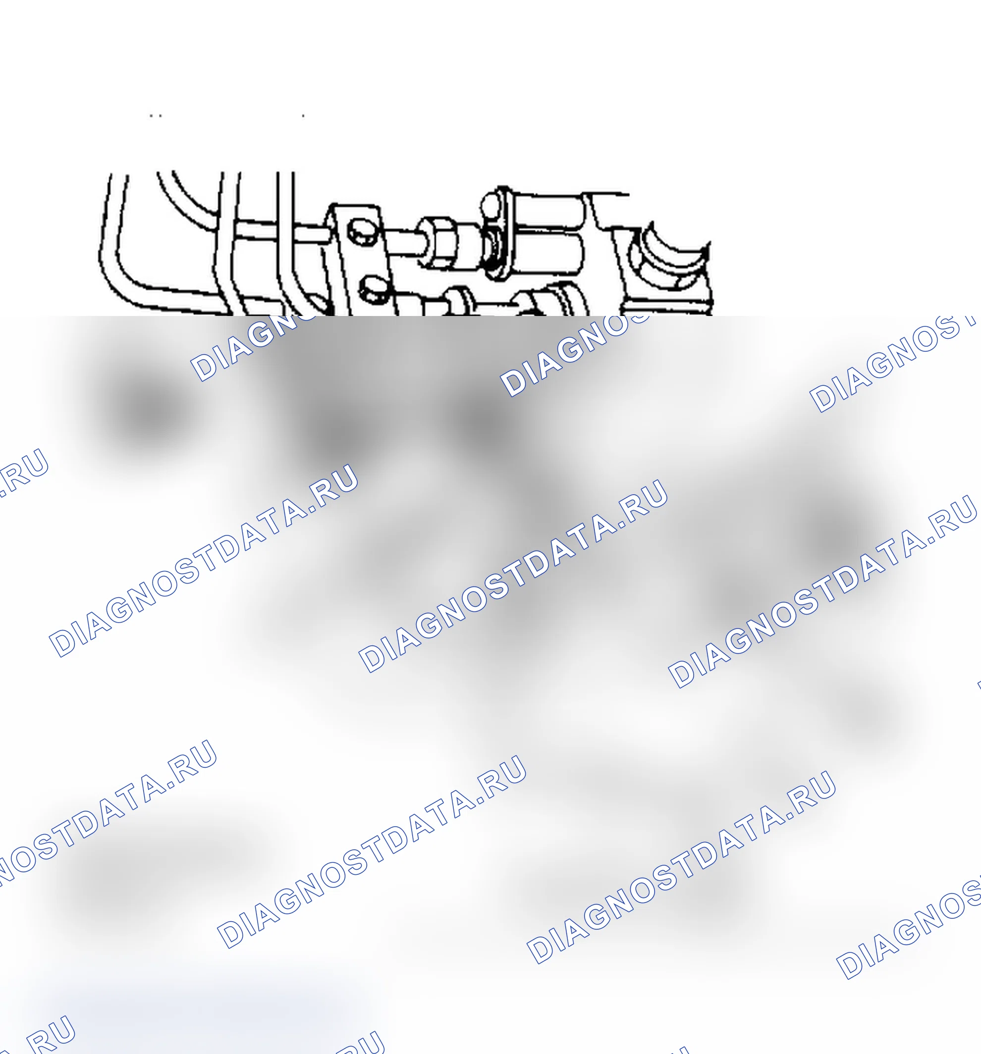 Рис. 4: Установка. Chevrolet Chevette I