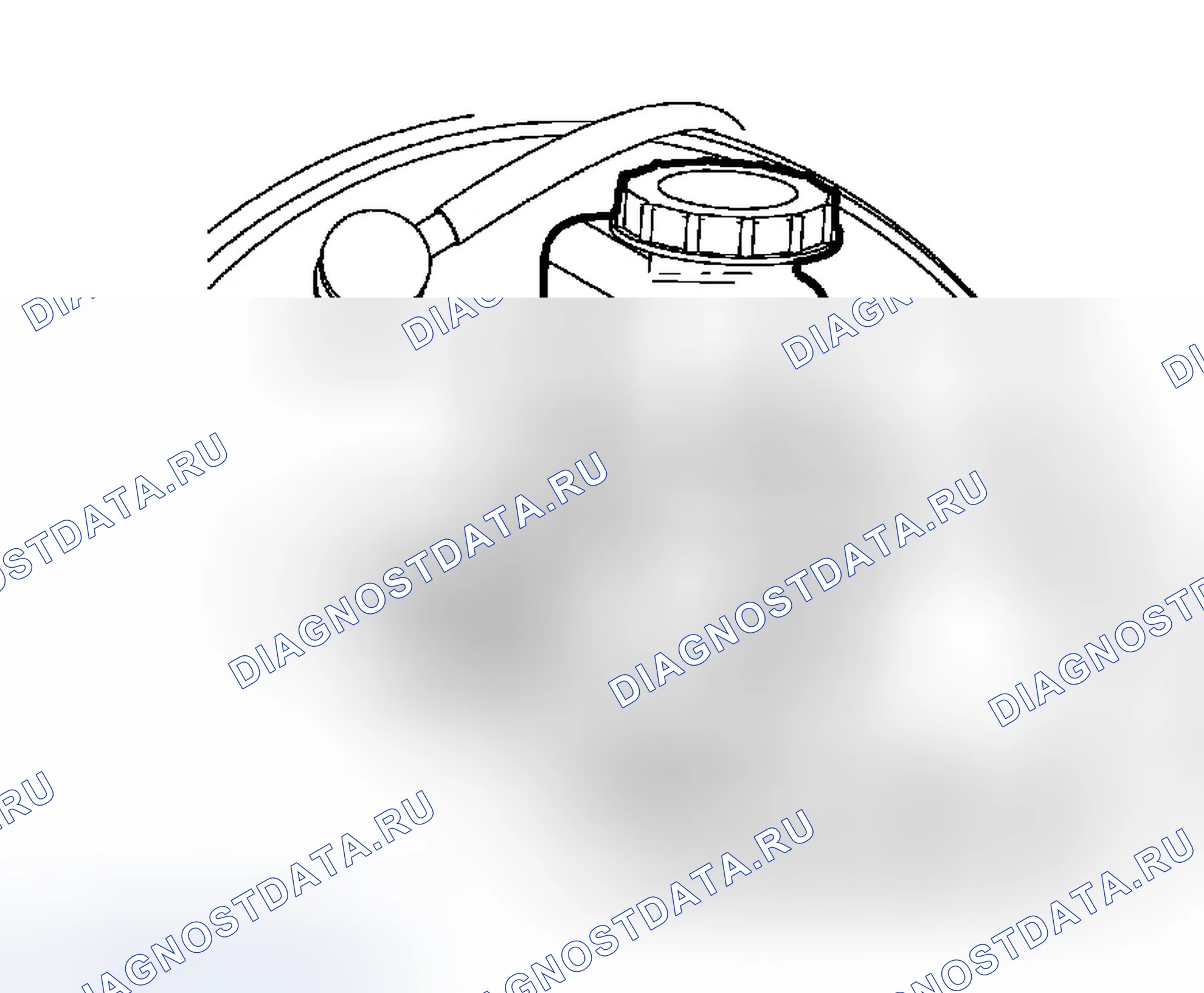 Рис. 54. Ford Taurus IV рестайлинг