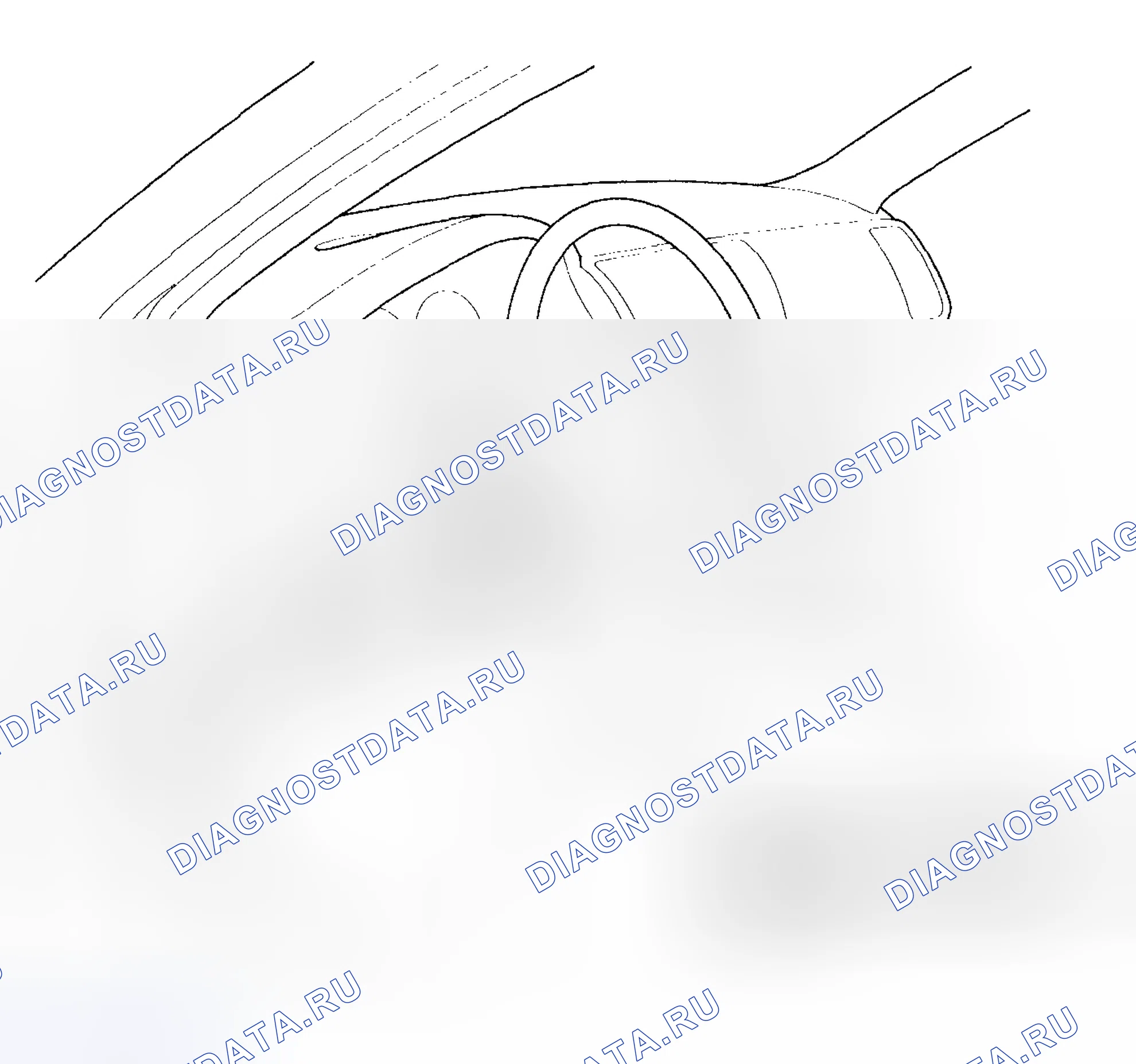 Рис. 472. Honda Civic VII рестайлинг