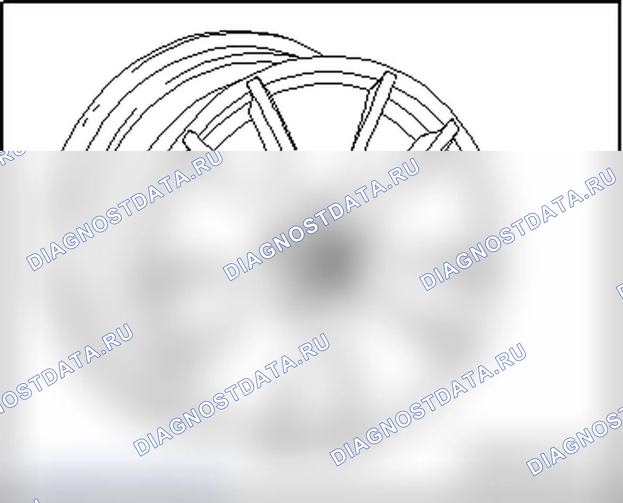 Рис. 38. Volkswagen New Beetle A4 рестайлинг