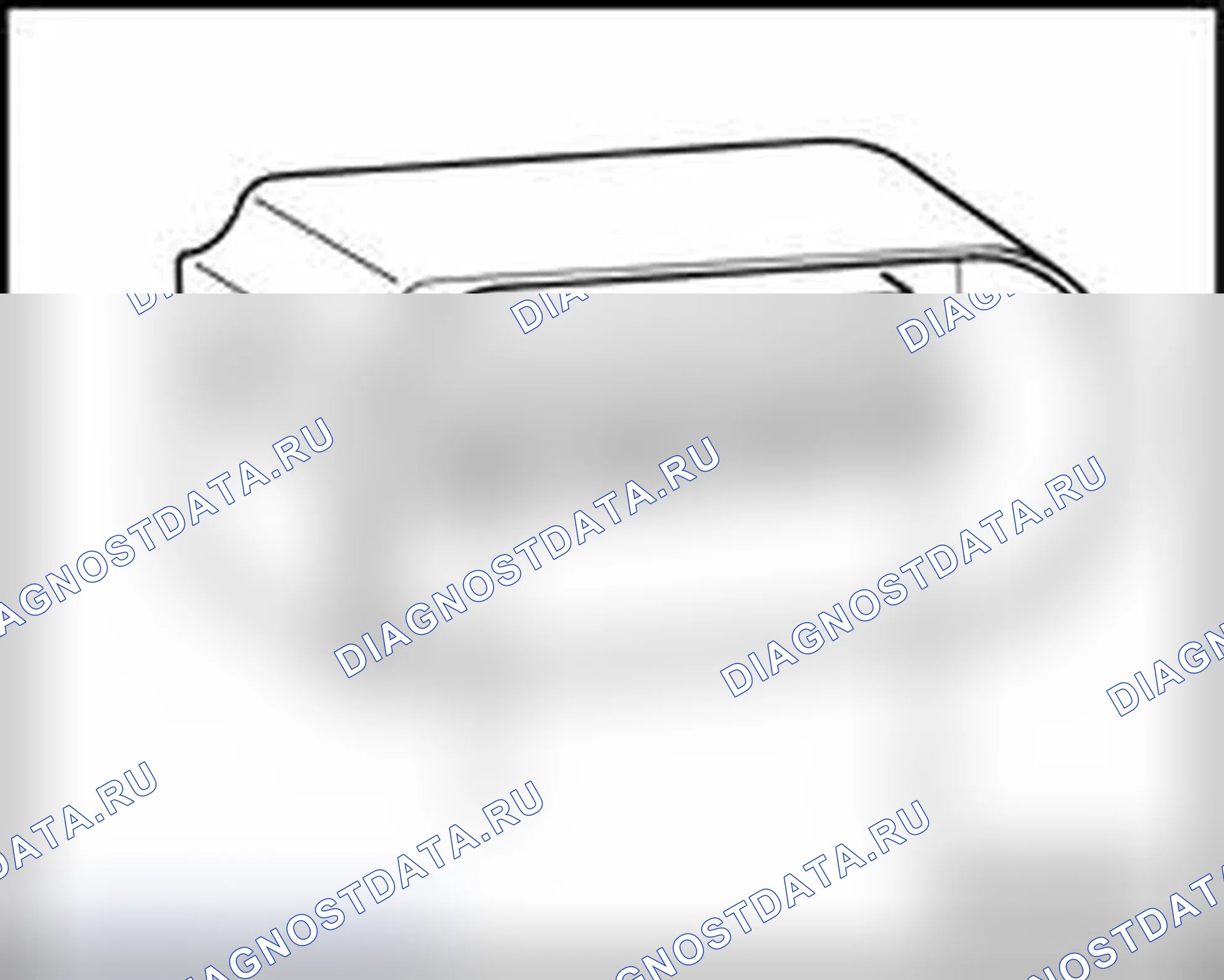 Рис. 880. Audi A6 C6 рестайлинг