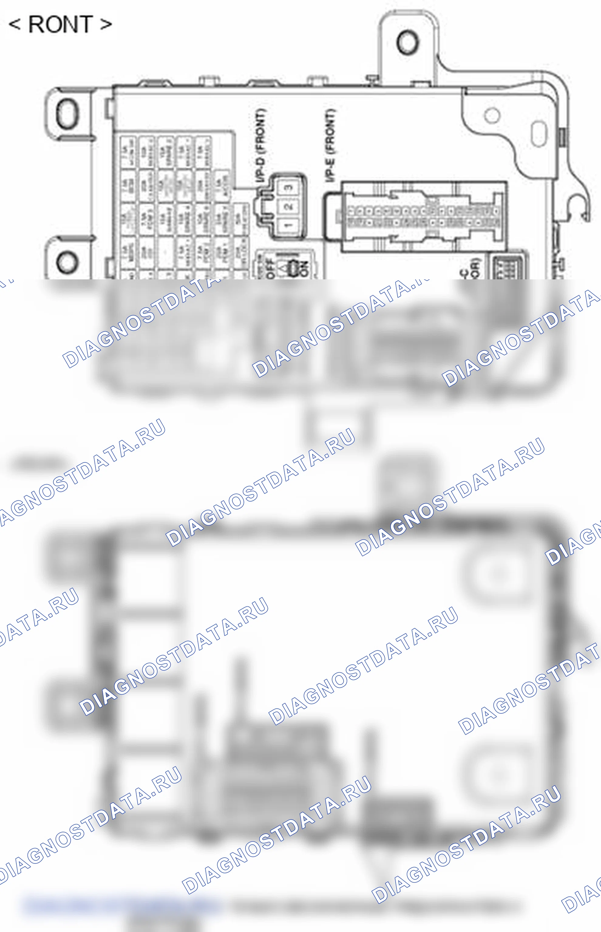 Рис. 18: Компоненты. Hyundai Elantra V