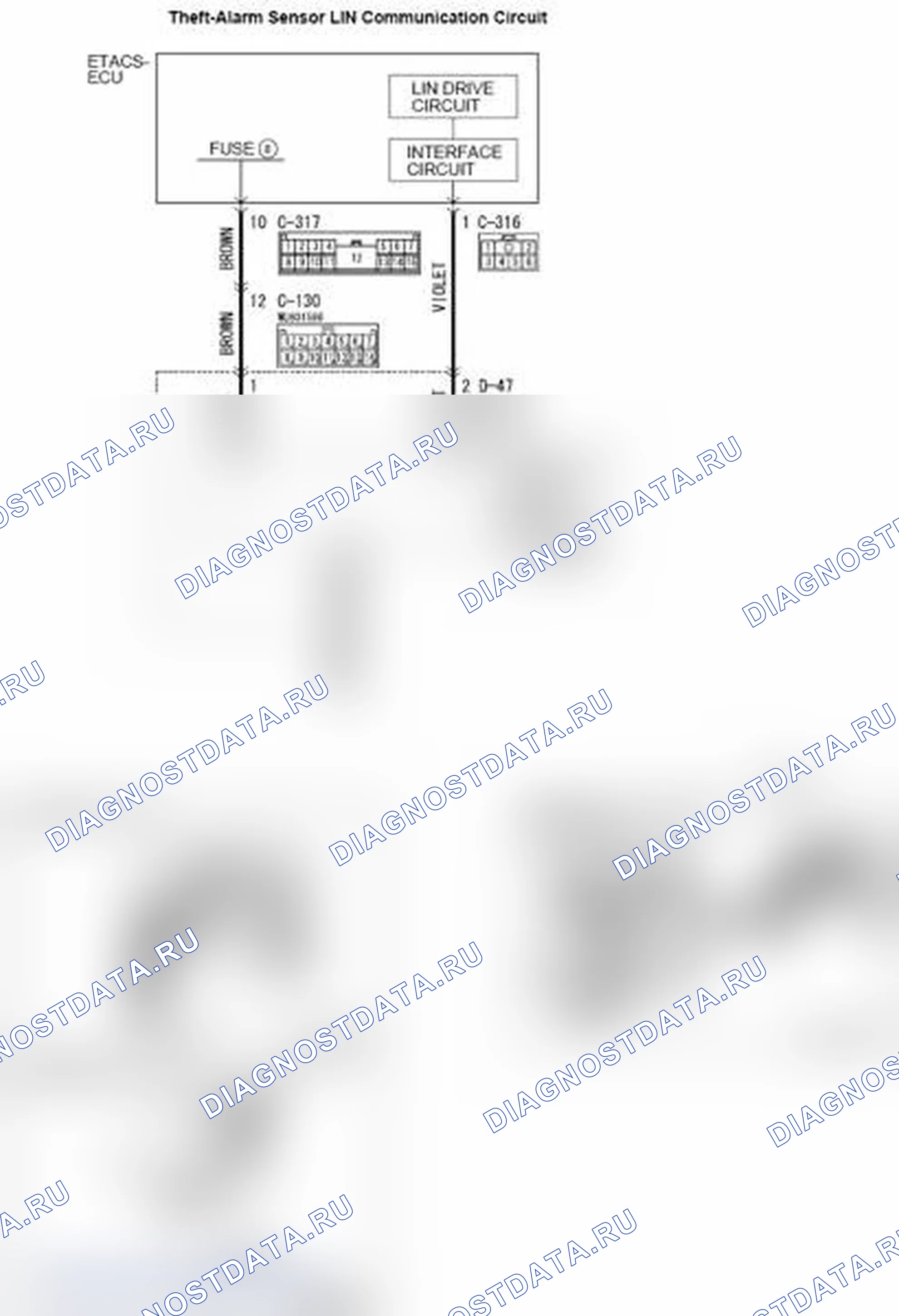 Рис. 439. Mitsubishi Lancer Ralliart X рестайлинг