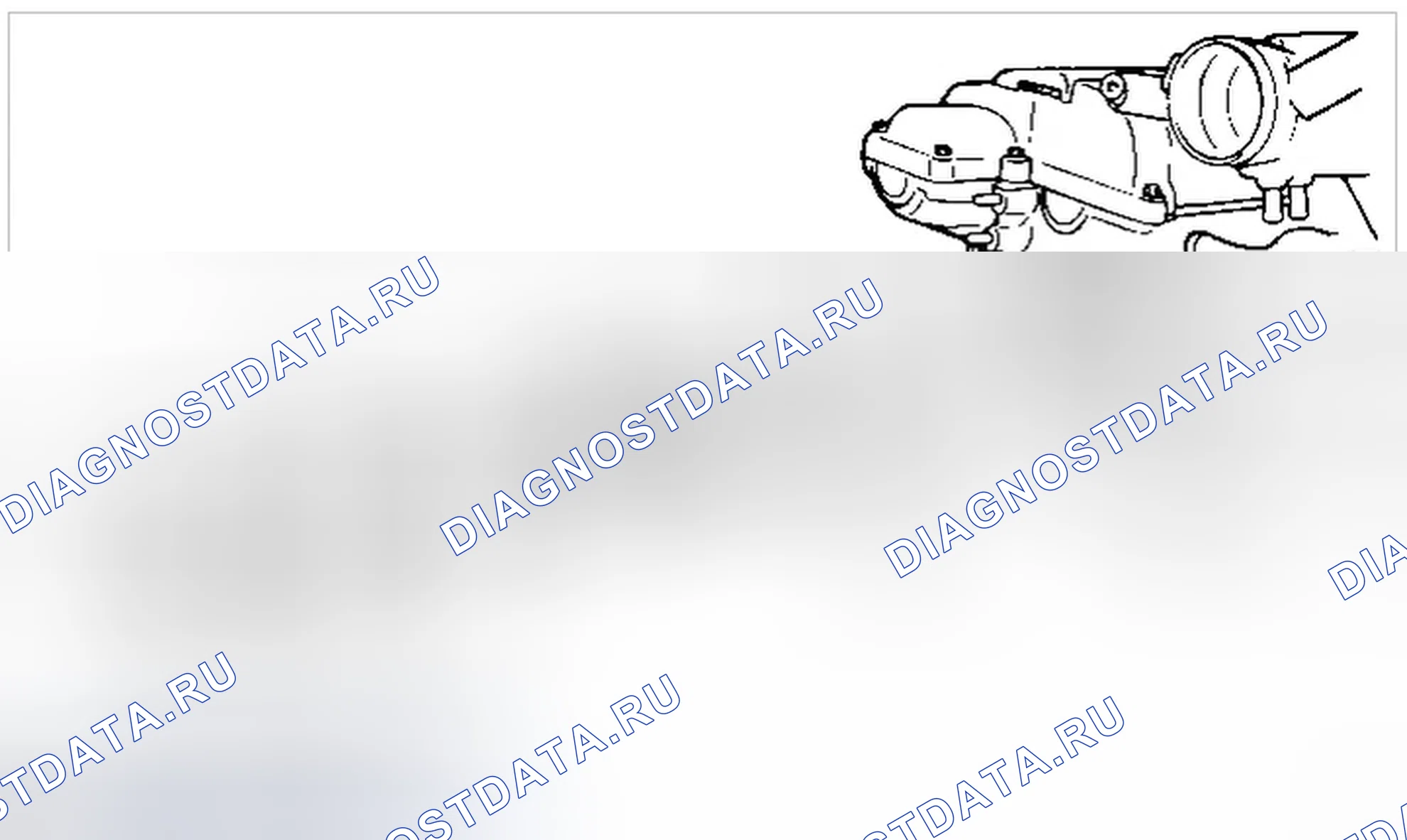 Рис. 5: Компоненты. Hyundai Tiburon I