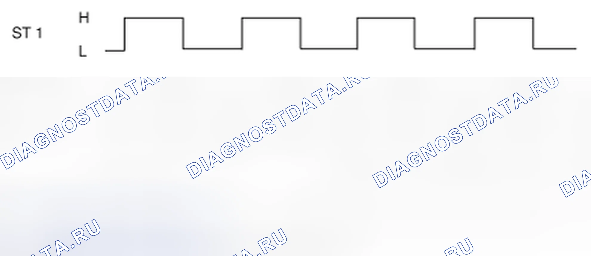 Рис. 60: Выходная характеристика. Kia Magentis II рестайлинг