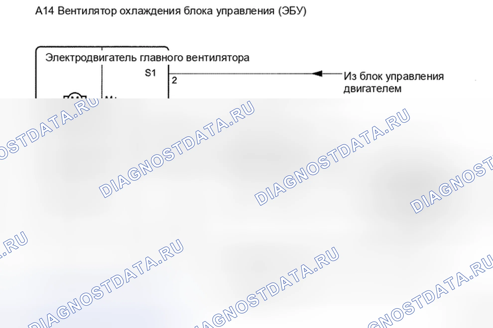 Рис. 69: СХЕМА СИСТЕМЫ. Toyota Avalon XX30 рестайлинг