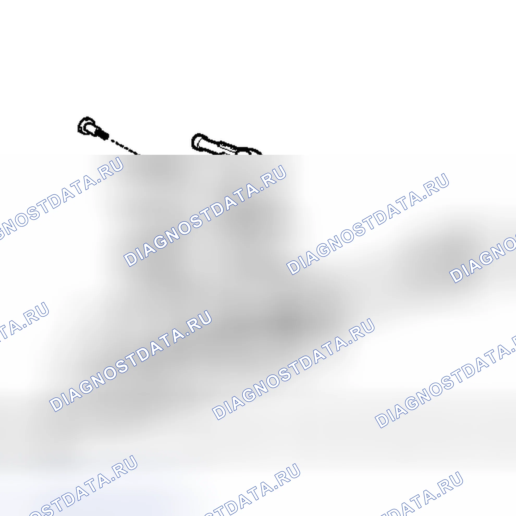Рис. 234. Toyota Camry XV40 рестайлинг