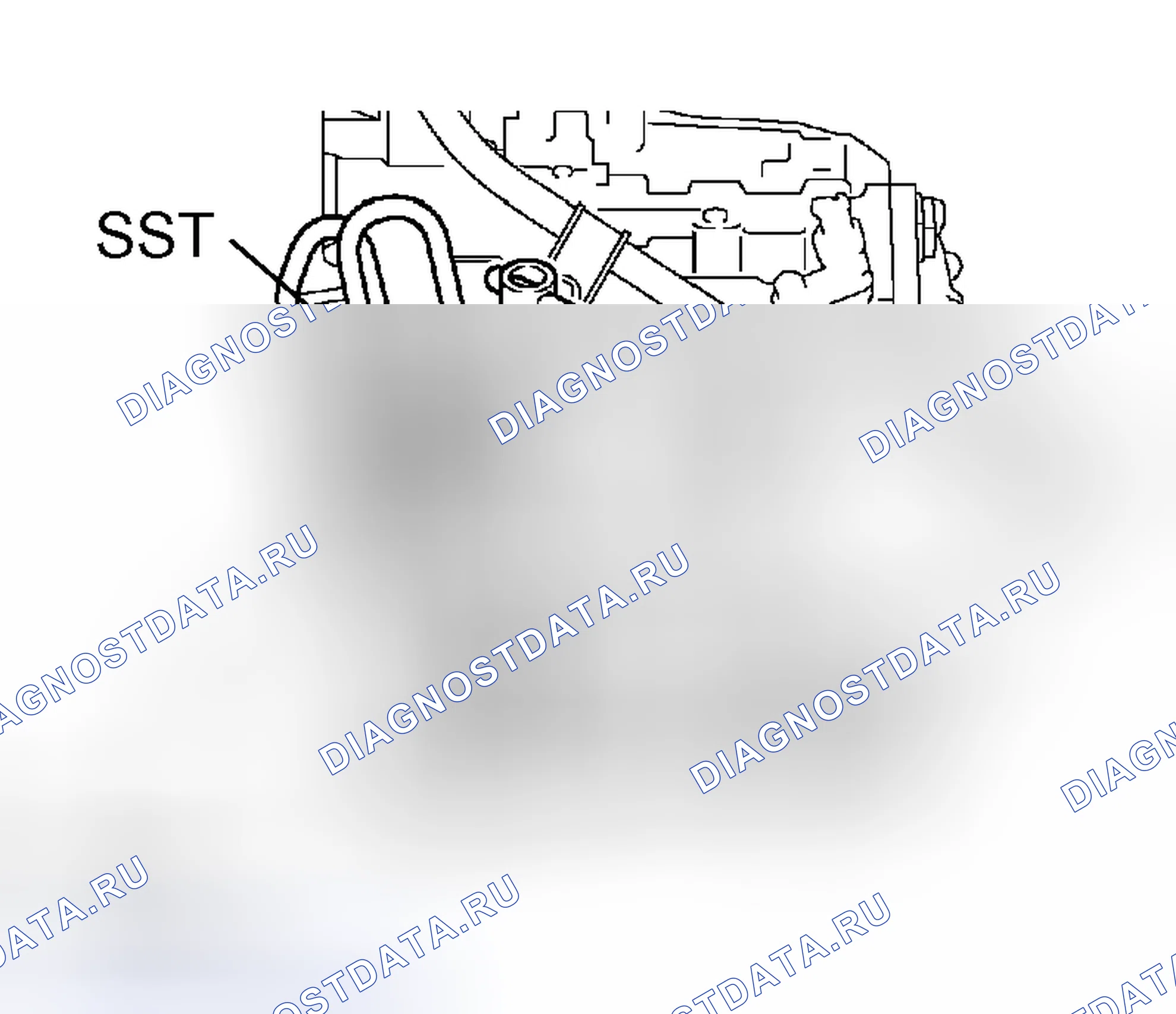 Рис. 478. Toyota Camry XV30