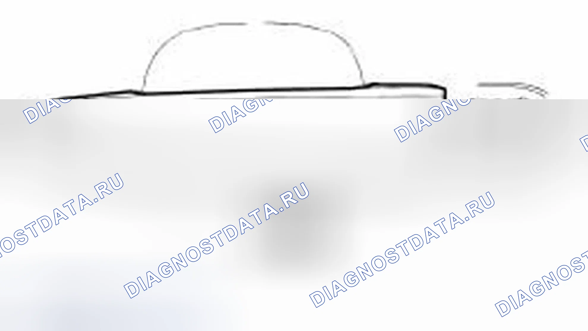 Рис. 38: Демонтаж и монтаж. Ford Flex I