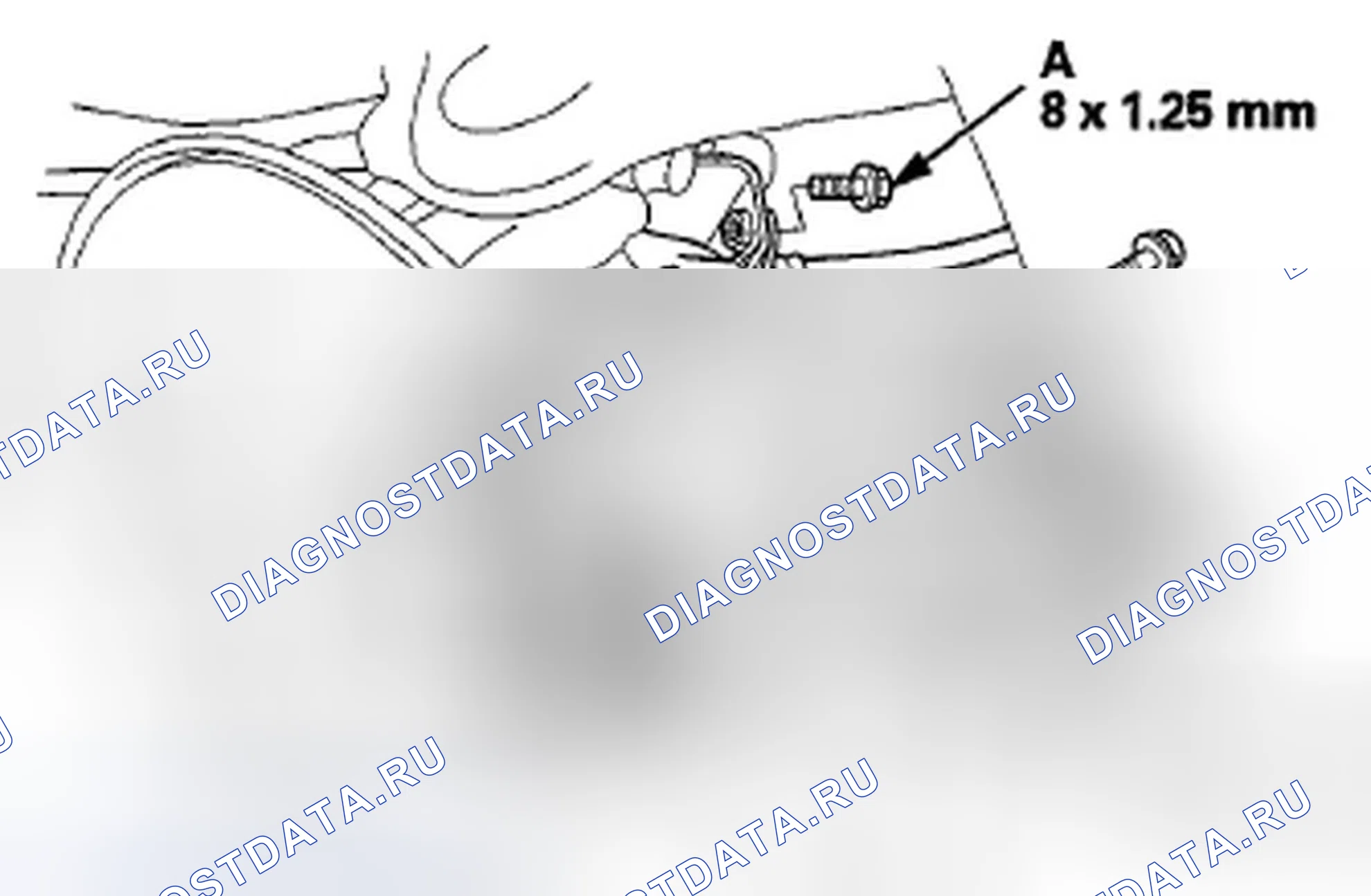 Рис. 94: Замена. Acura TSX II