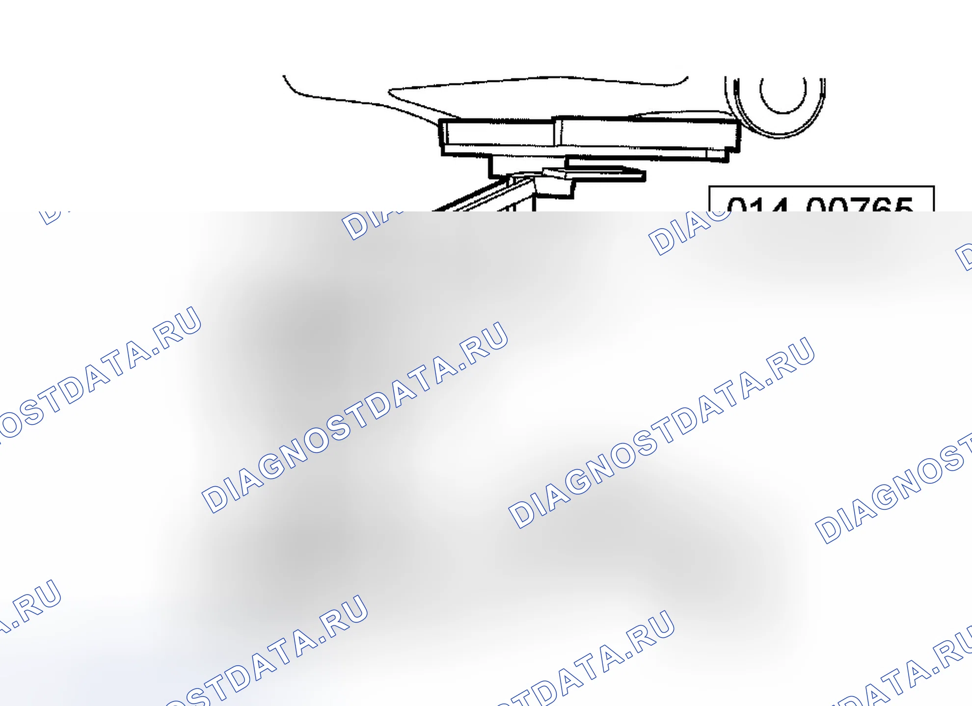Рис. 450. Ford Taurus IV рестайлинг