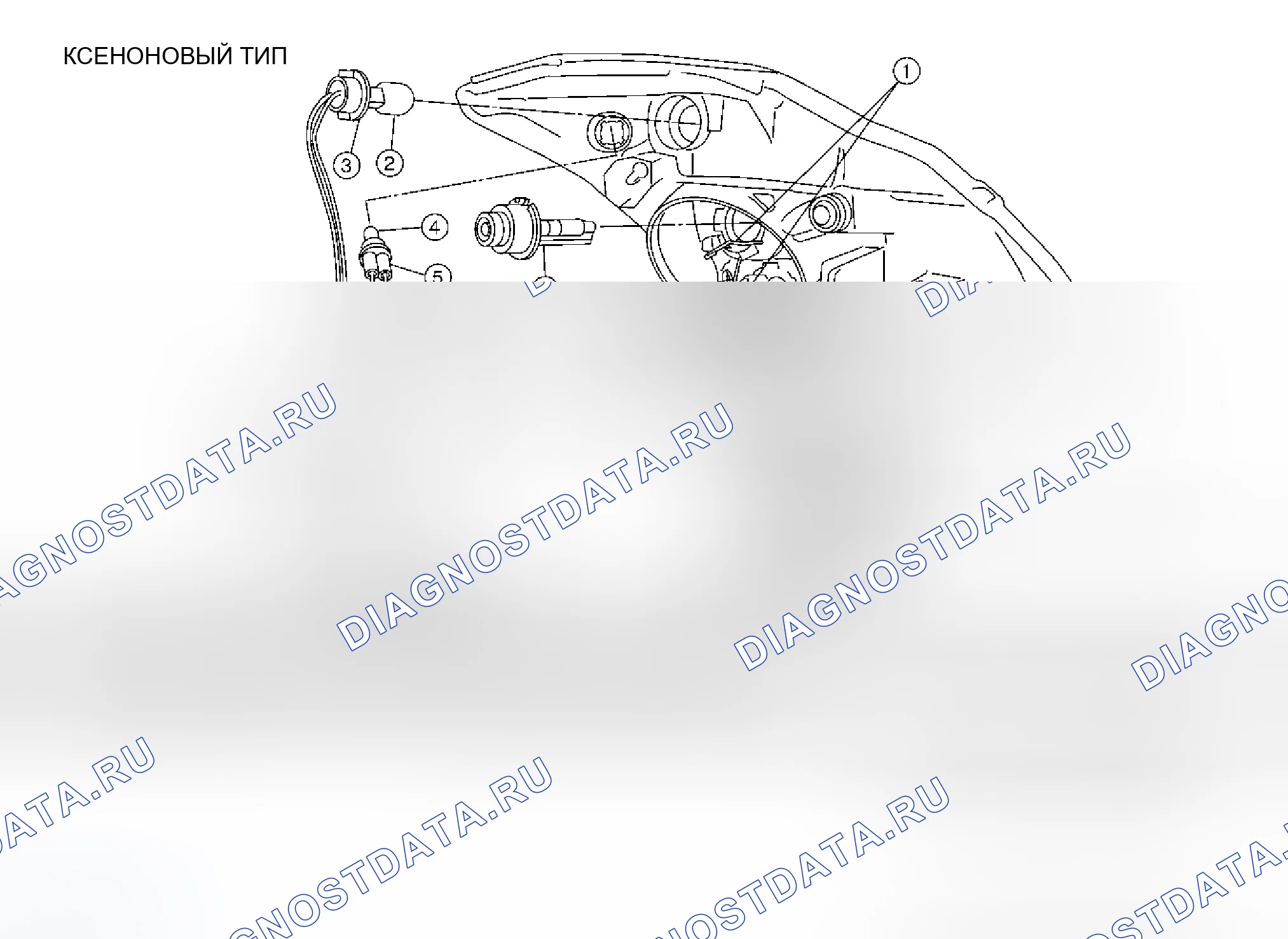 Рис. 29: Разборка и сборка. Nissan 350Z I