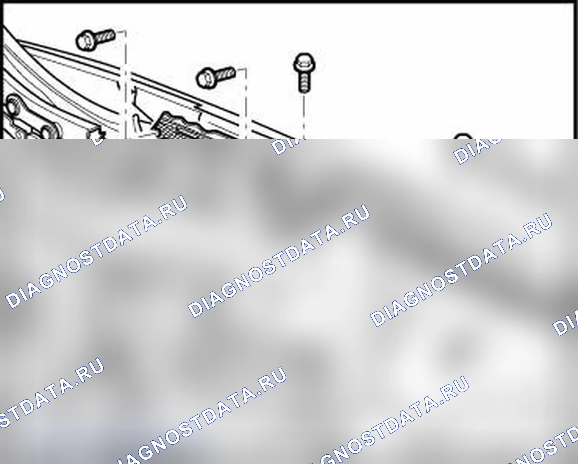 Рис. 160. Volkswagen New Beetle A4 рестайлинг