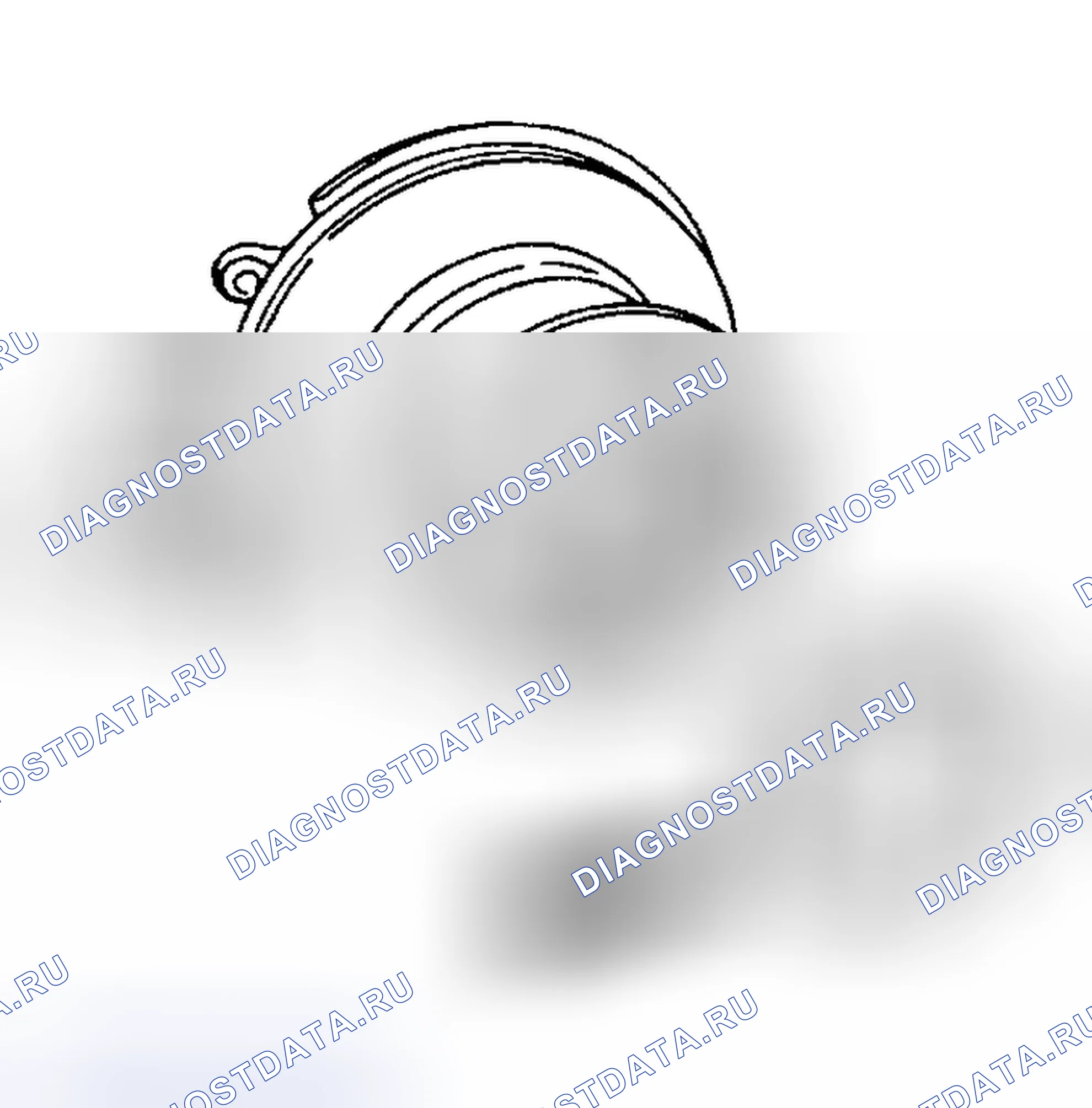 Рис. 124. Ford Pickup F250 Super Duty I