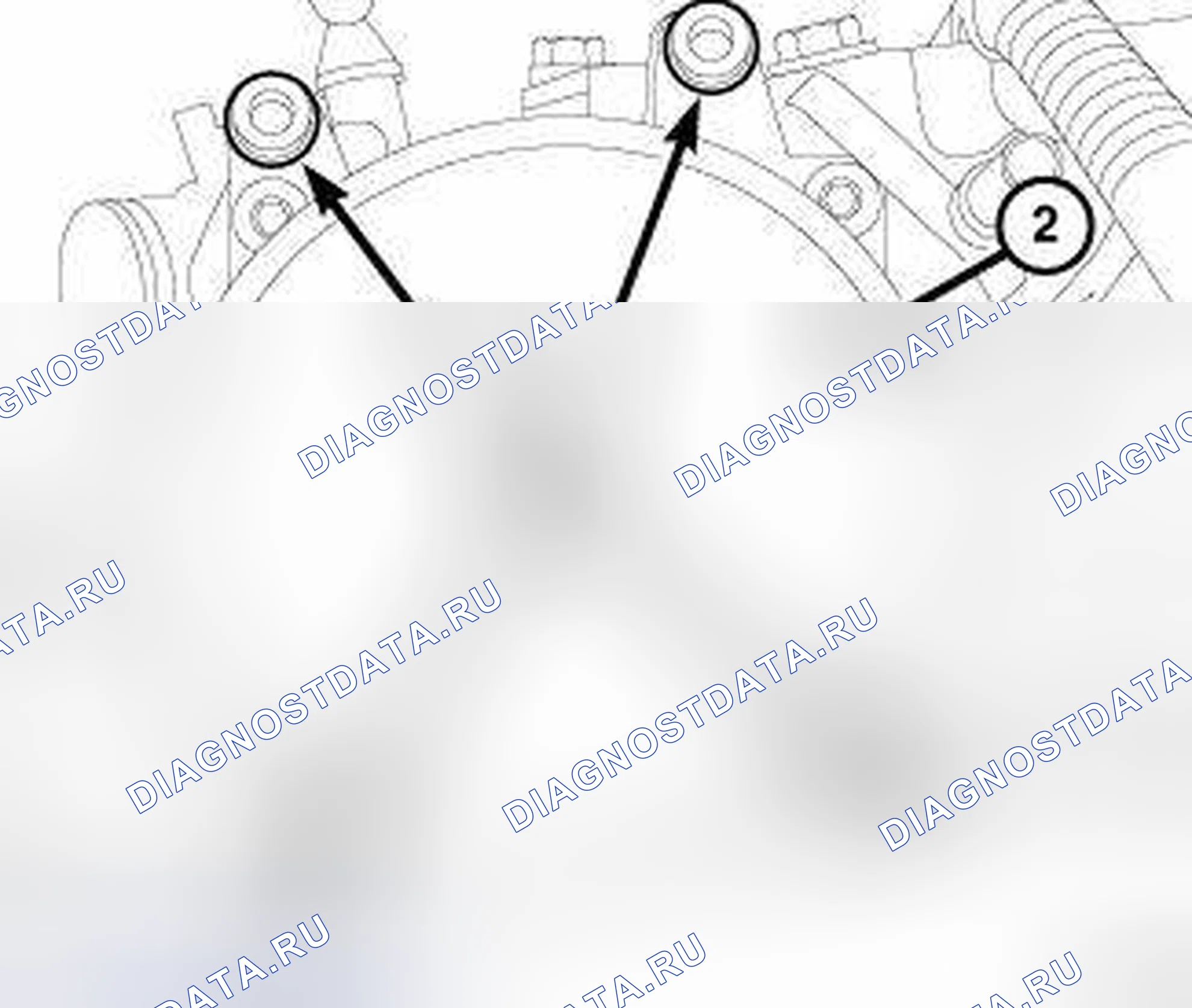 Рис. 60. Dodge Journey I рестайлинг