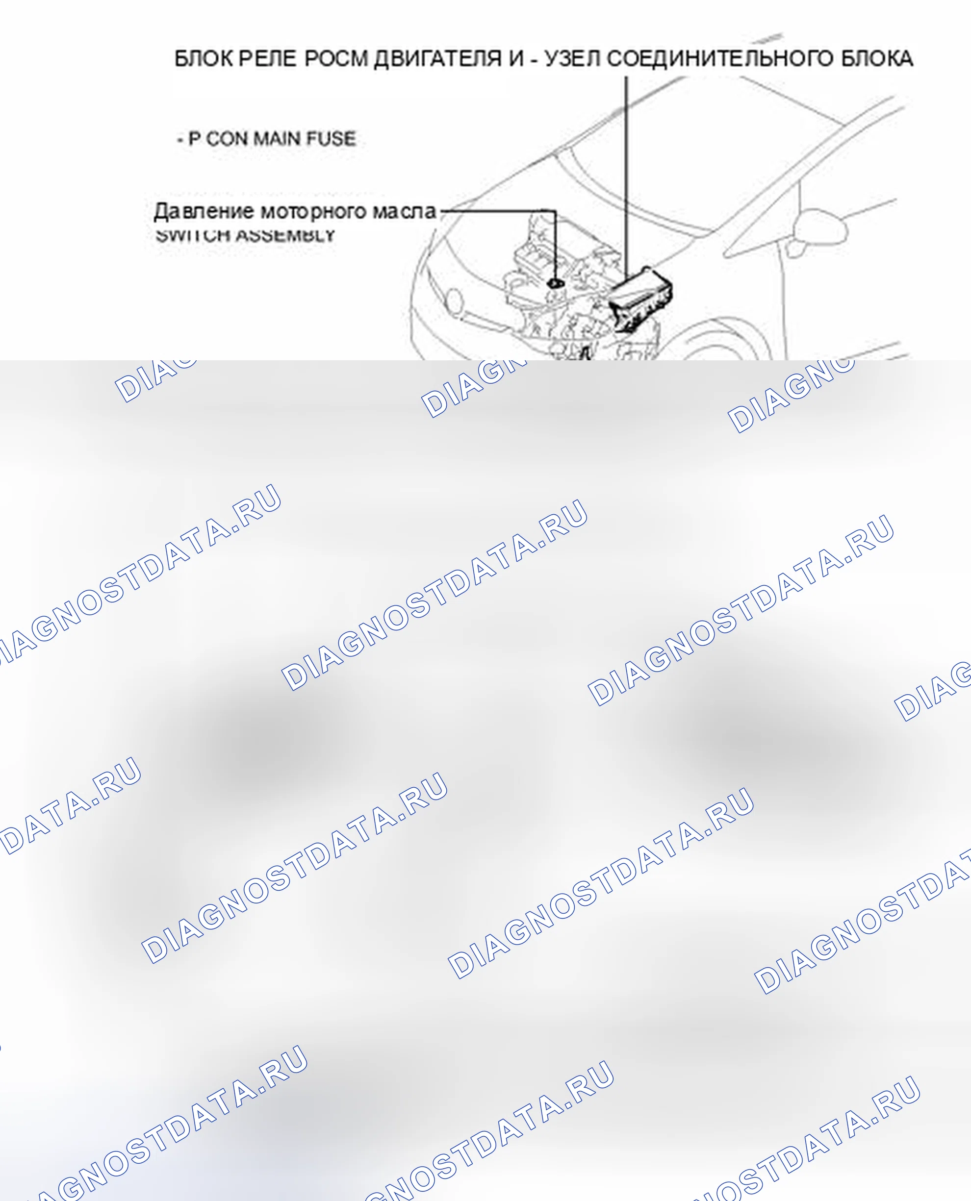 Рис. 37: ИЛЛЮСТРАЦИЯ. Toyota Prius III рестайлинг