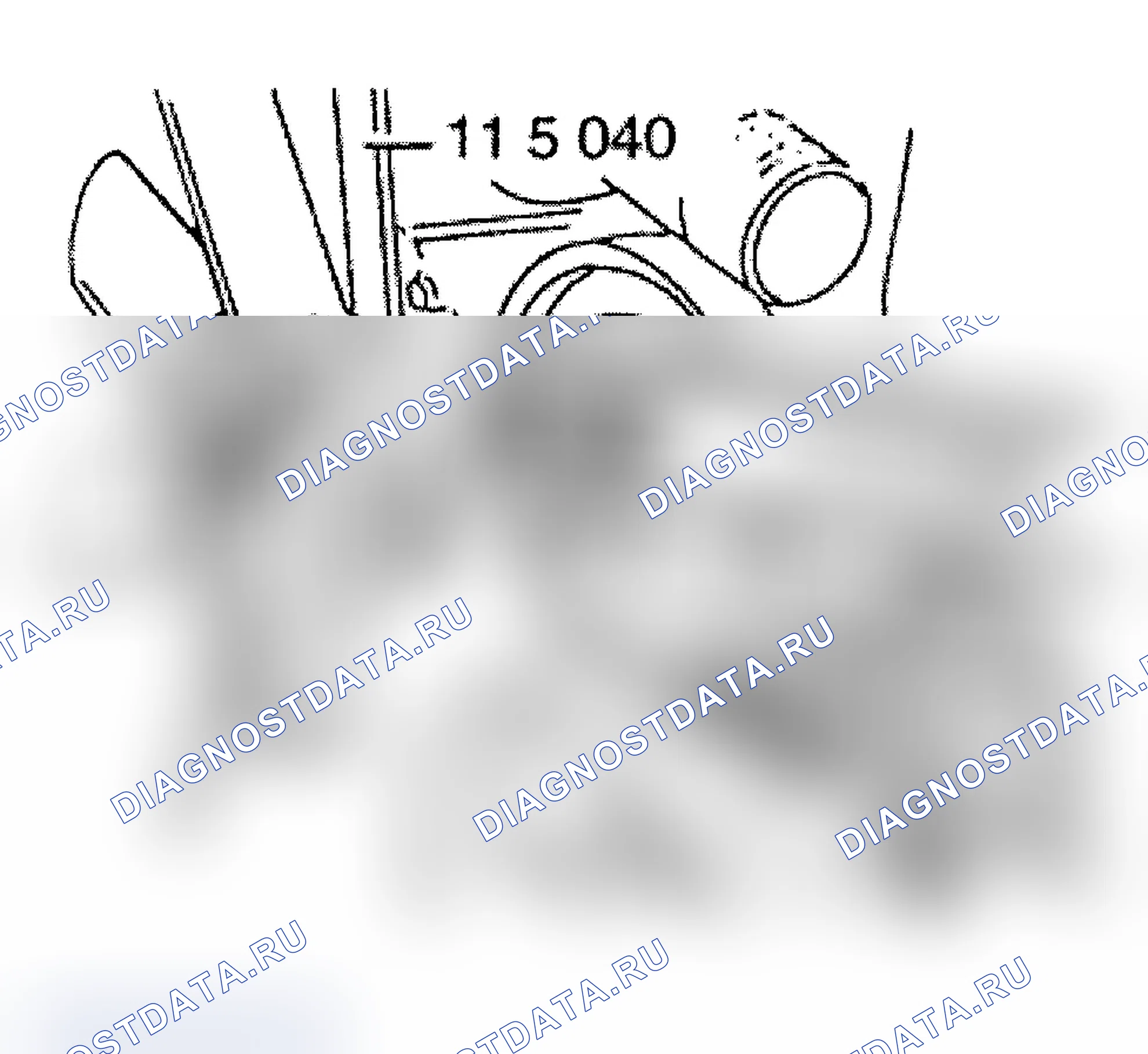 Рис. 10. BMW X5 E53 рестайлинг