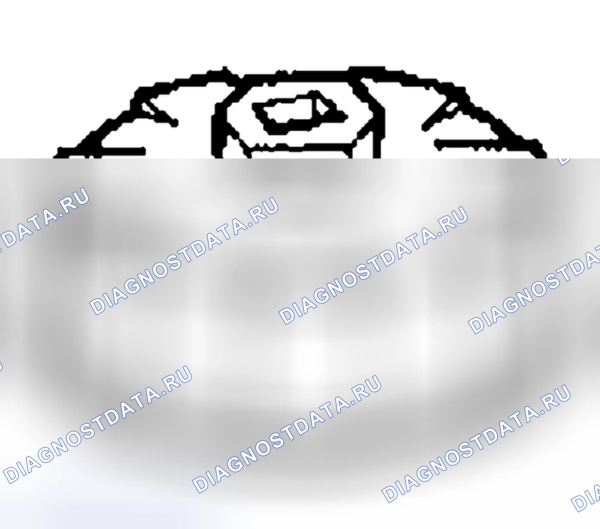 Рис. 59: SST. Toyota Avalon XX30