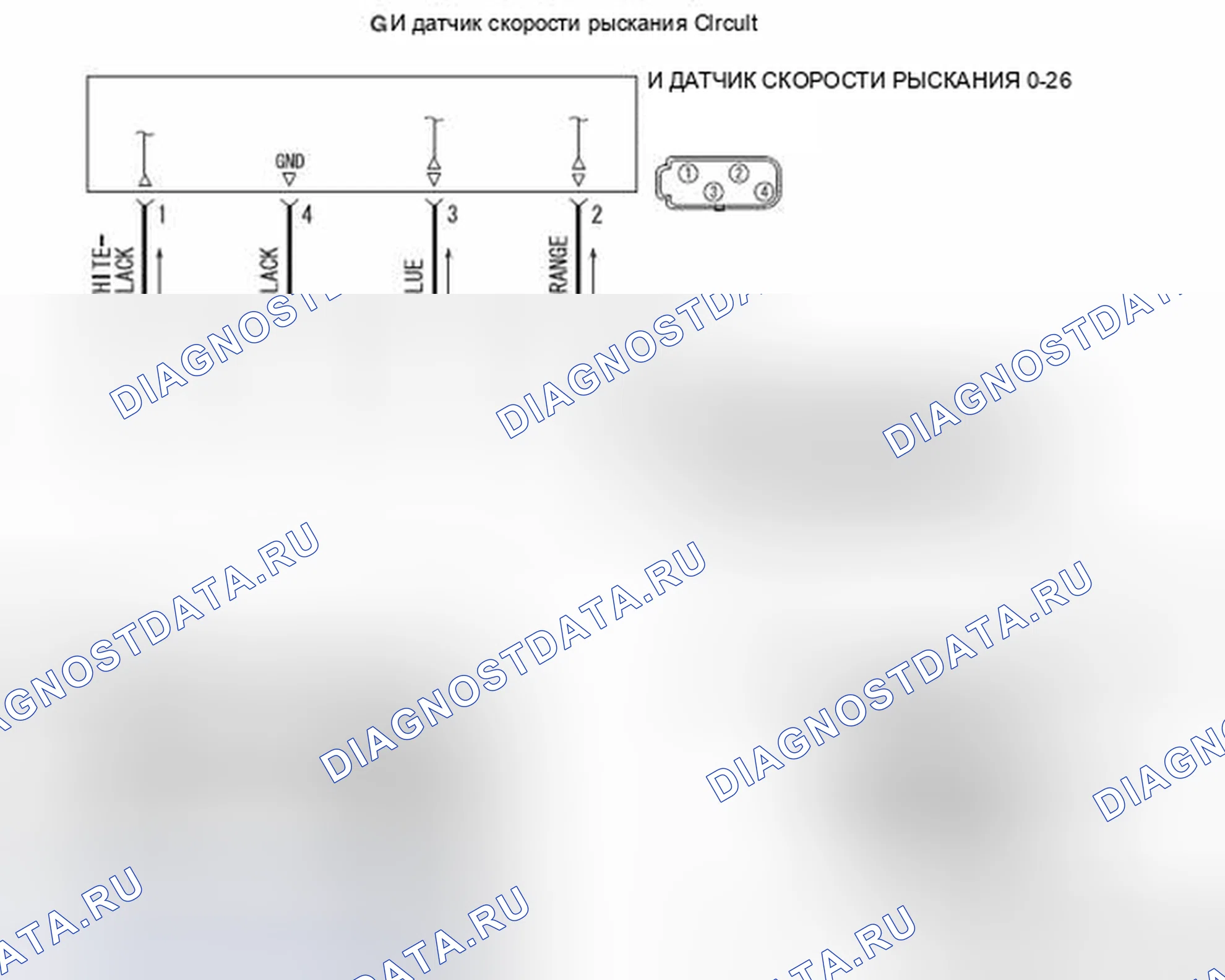 Рис. 33: расшифровка кода ошибки C1210: Неисправность датчика G и скорости рыскания. Honda e:NP1 I