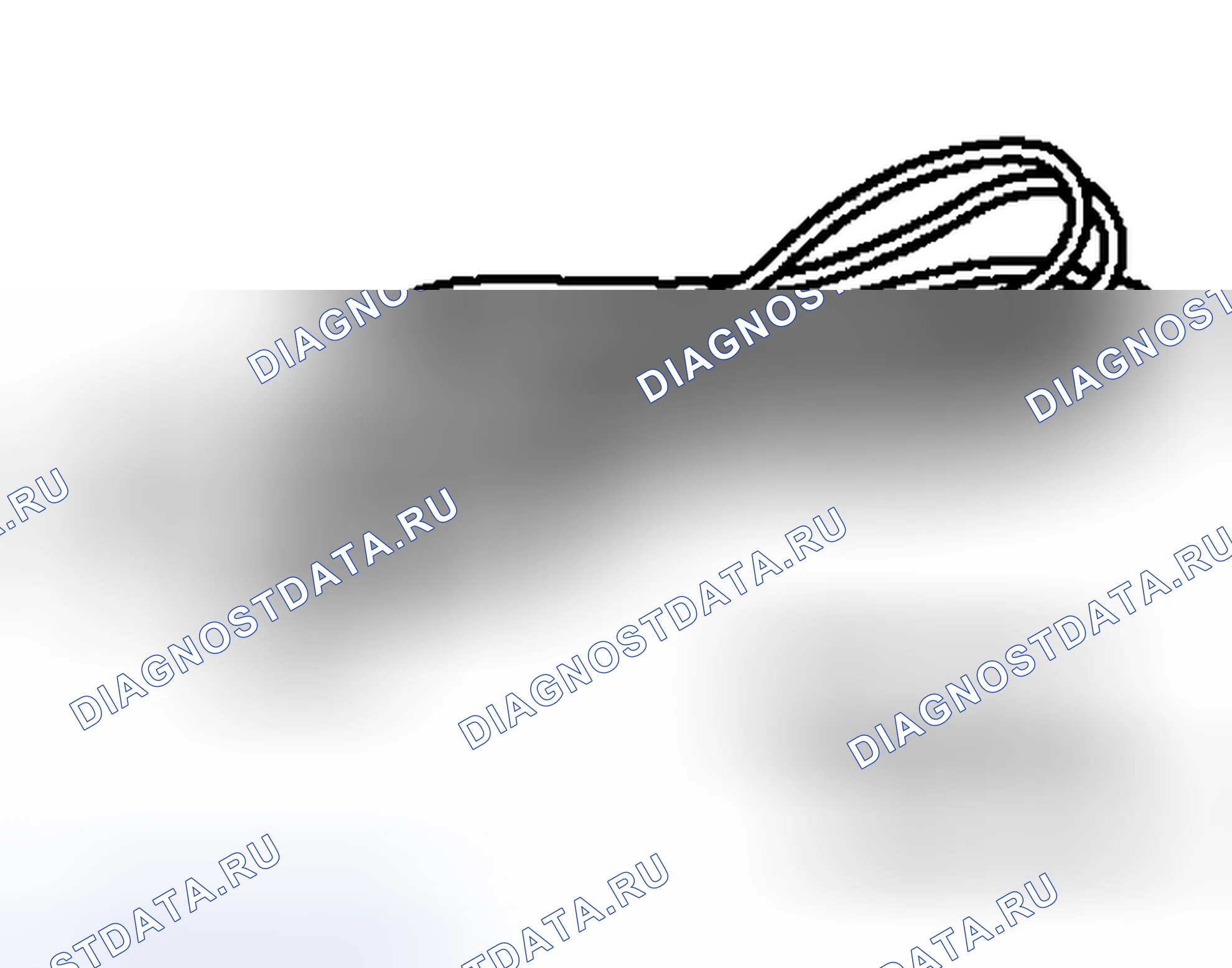 Рис. 282. Mitsubishi Endeavor I