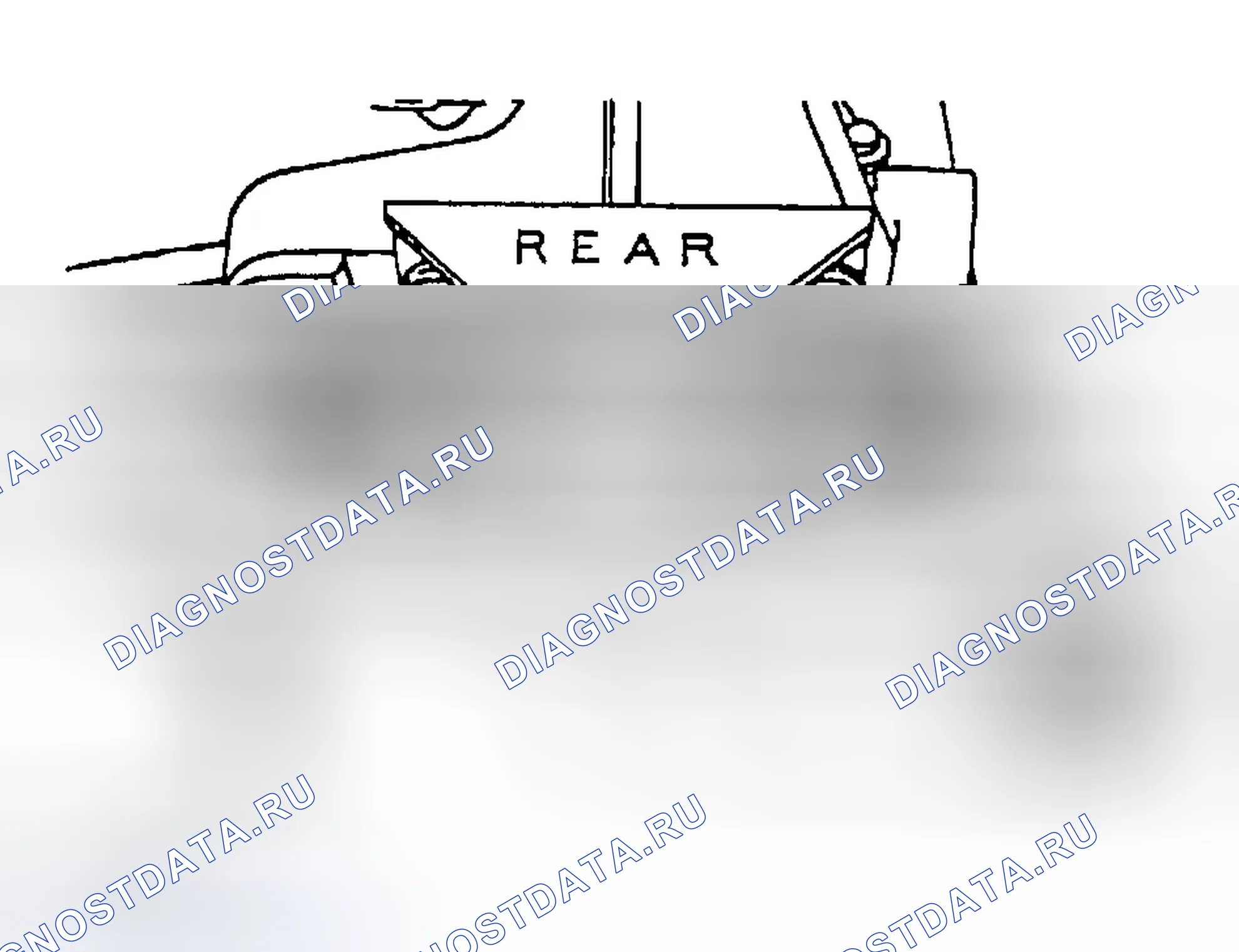 Рис. 353. Ford Explorer Sport Trac I