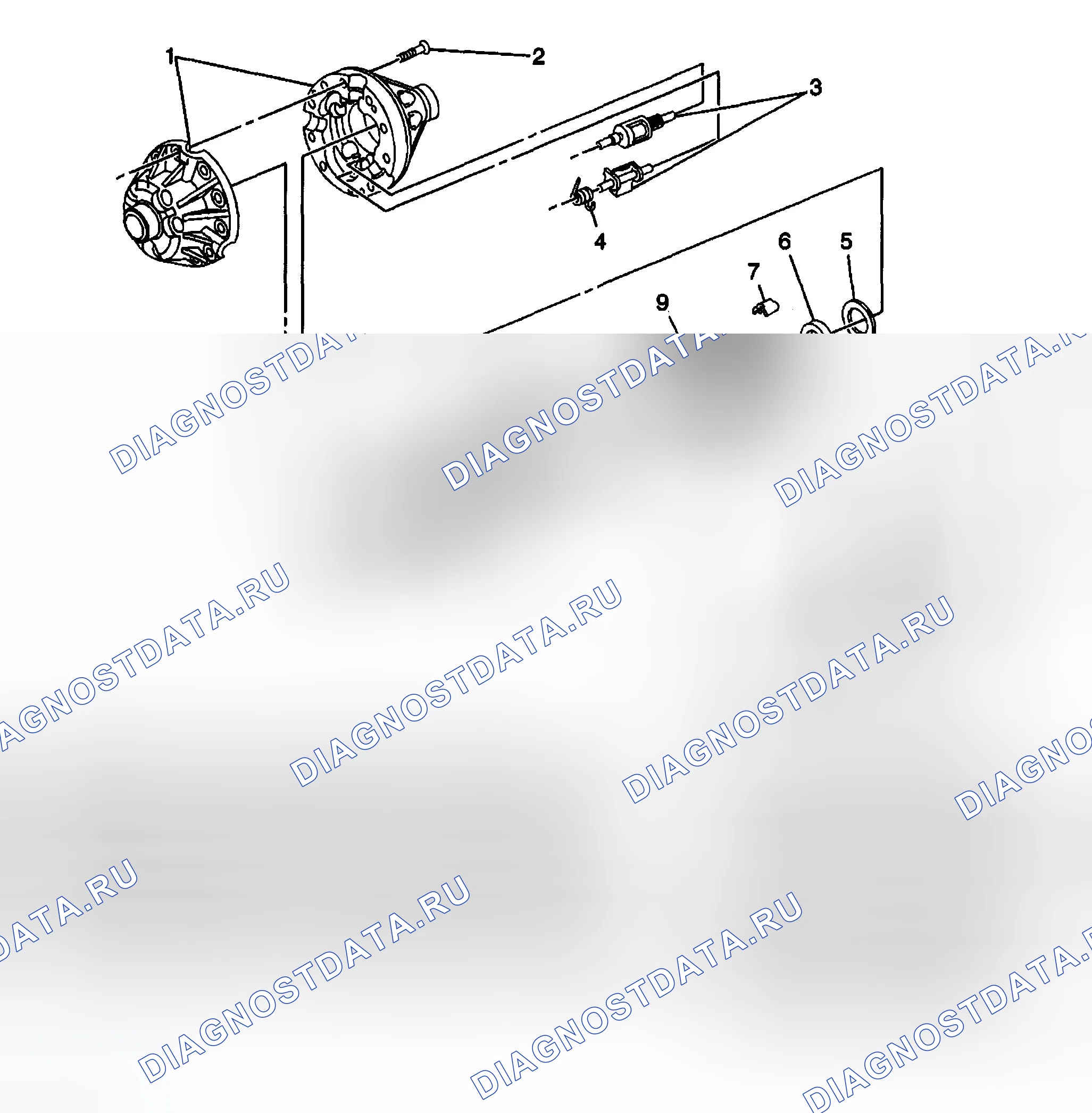 Рис. 484. Chevrolet Silverado 1500 HD 