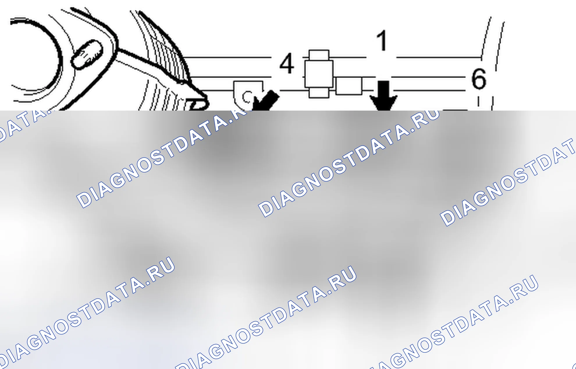 Рис. 344. Toyota Venza I рестайлинг