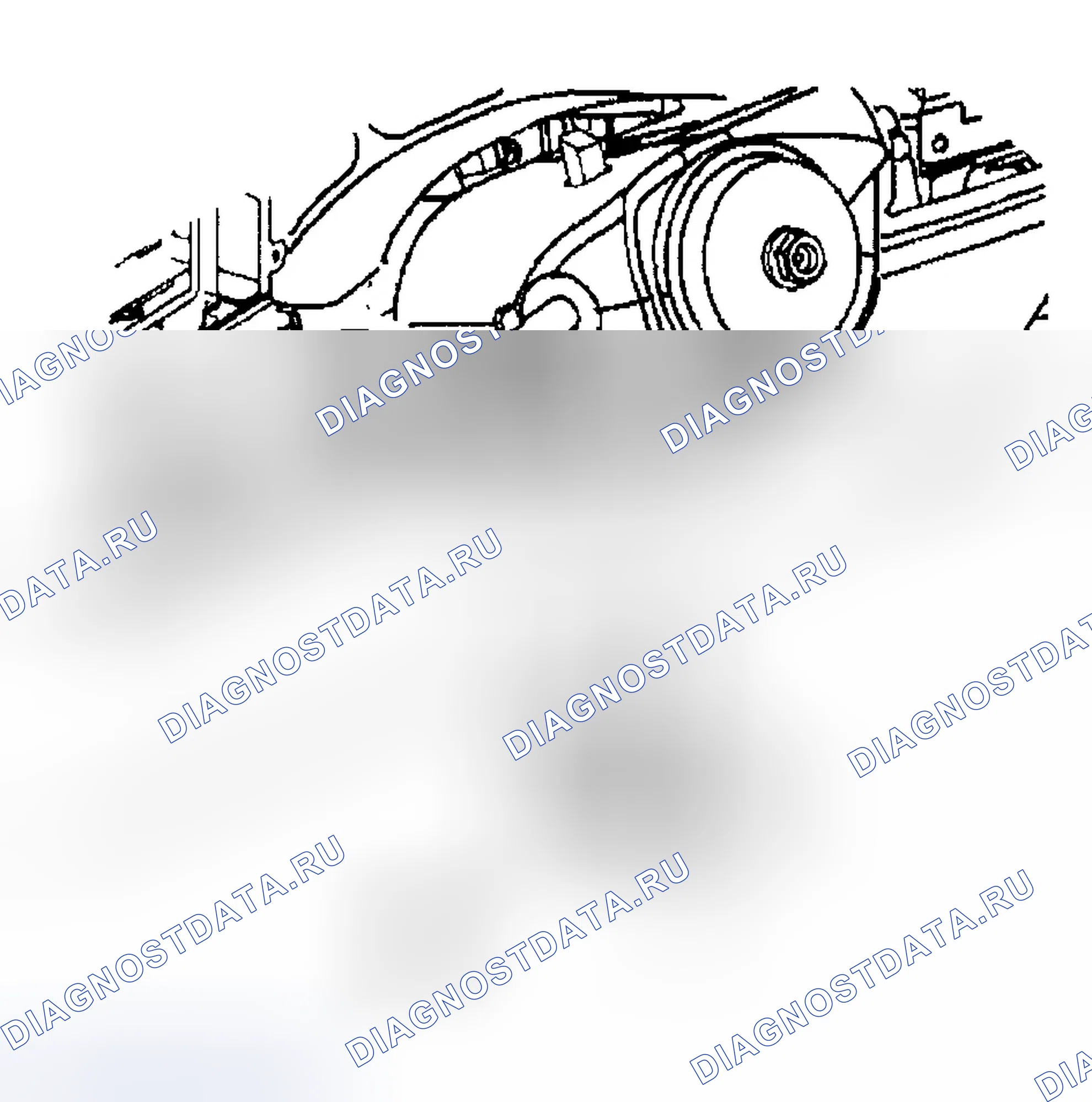 Рис. 132. Chevrolet Suburban K2500 GMT800