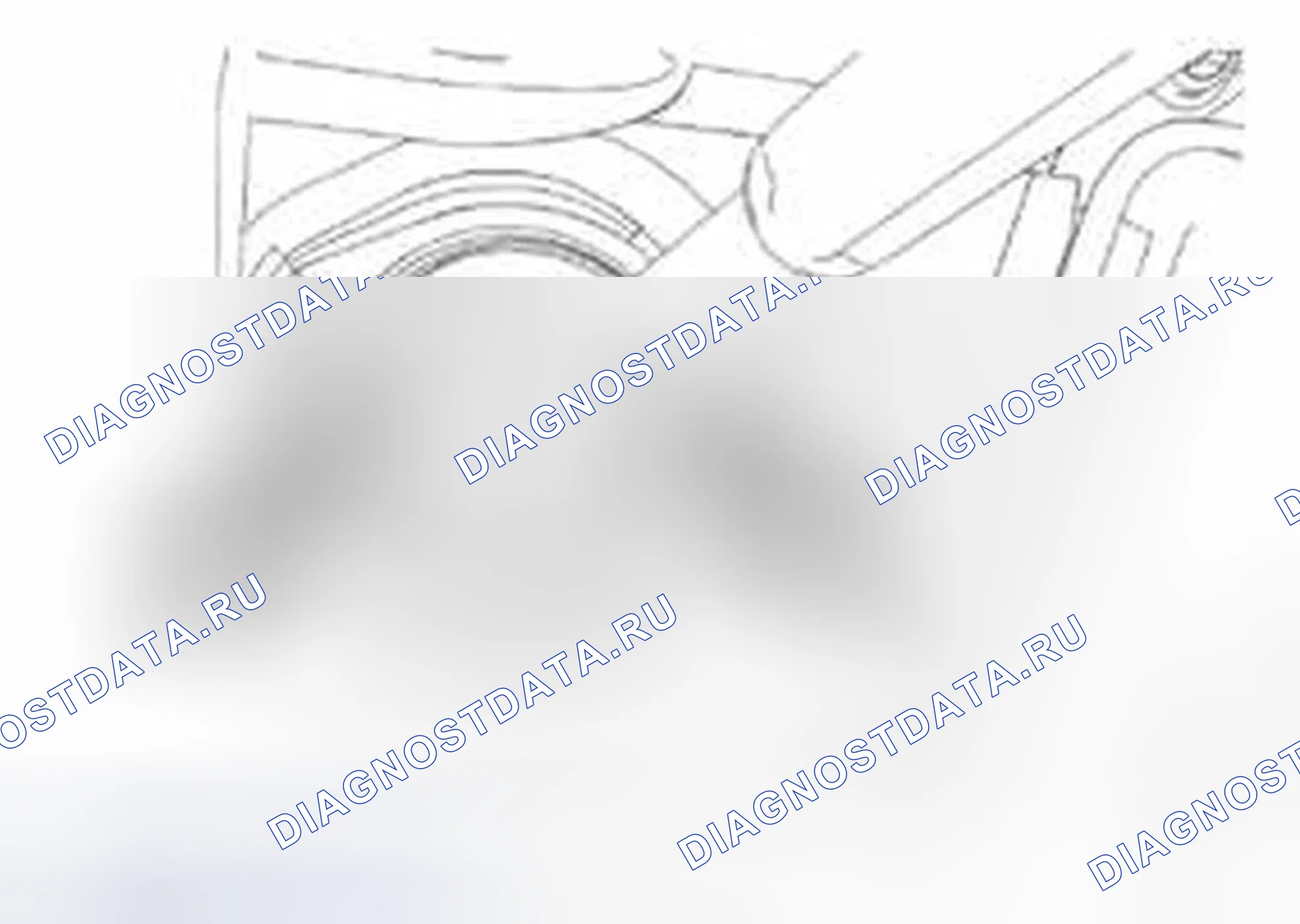 Рис. 411: Удаление. Ford Mustang V рестайлинг 2