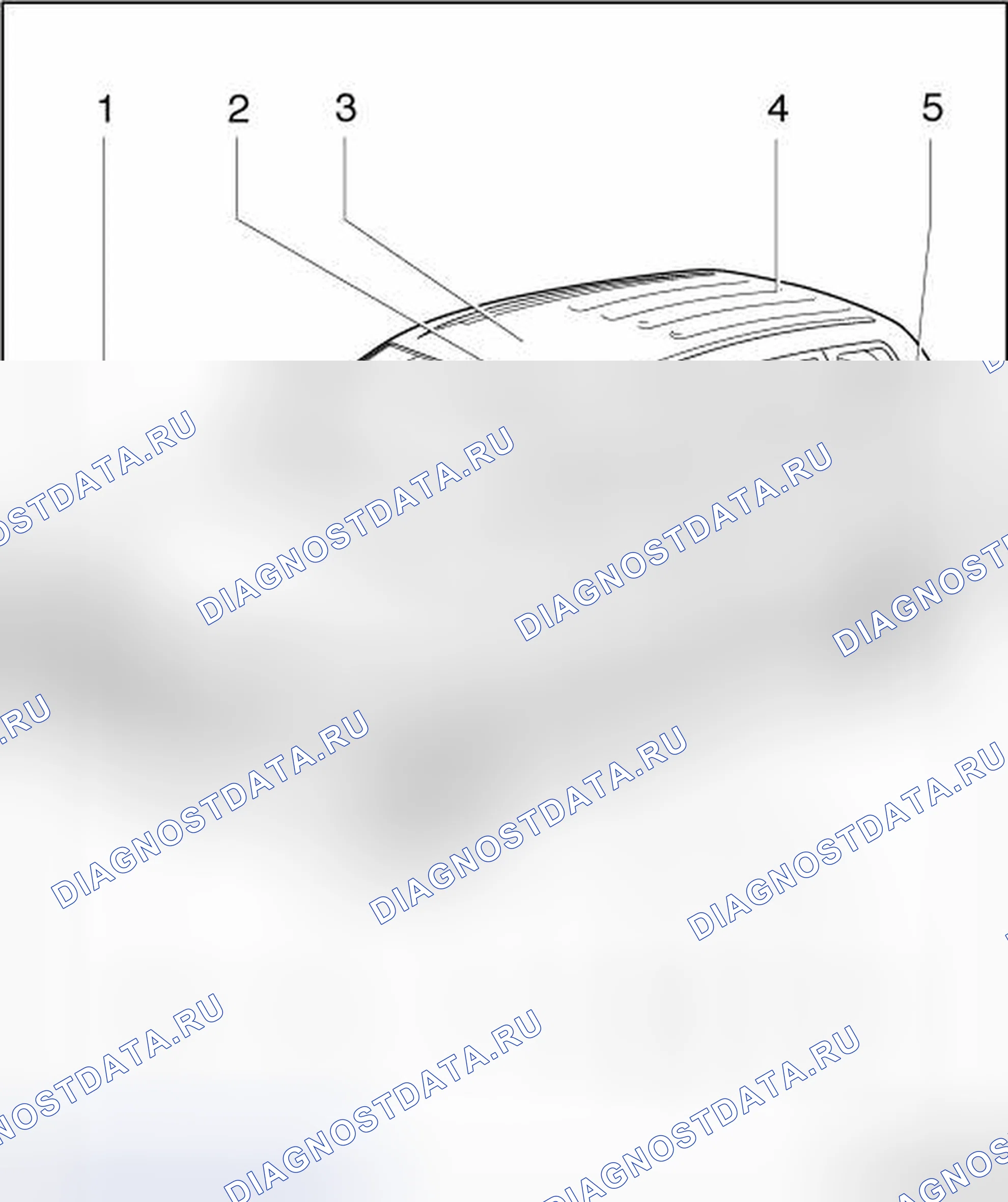 Рис. 14. Volkswagen Touareg I