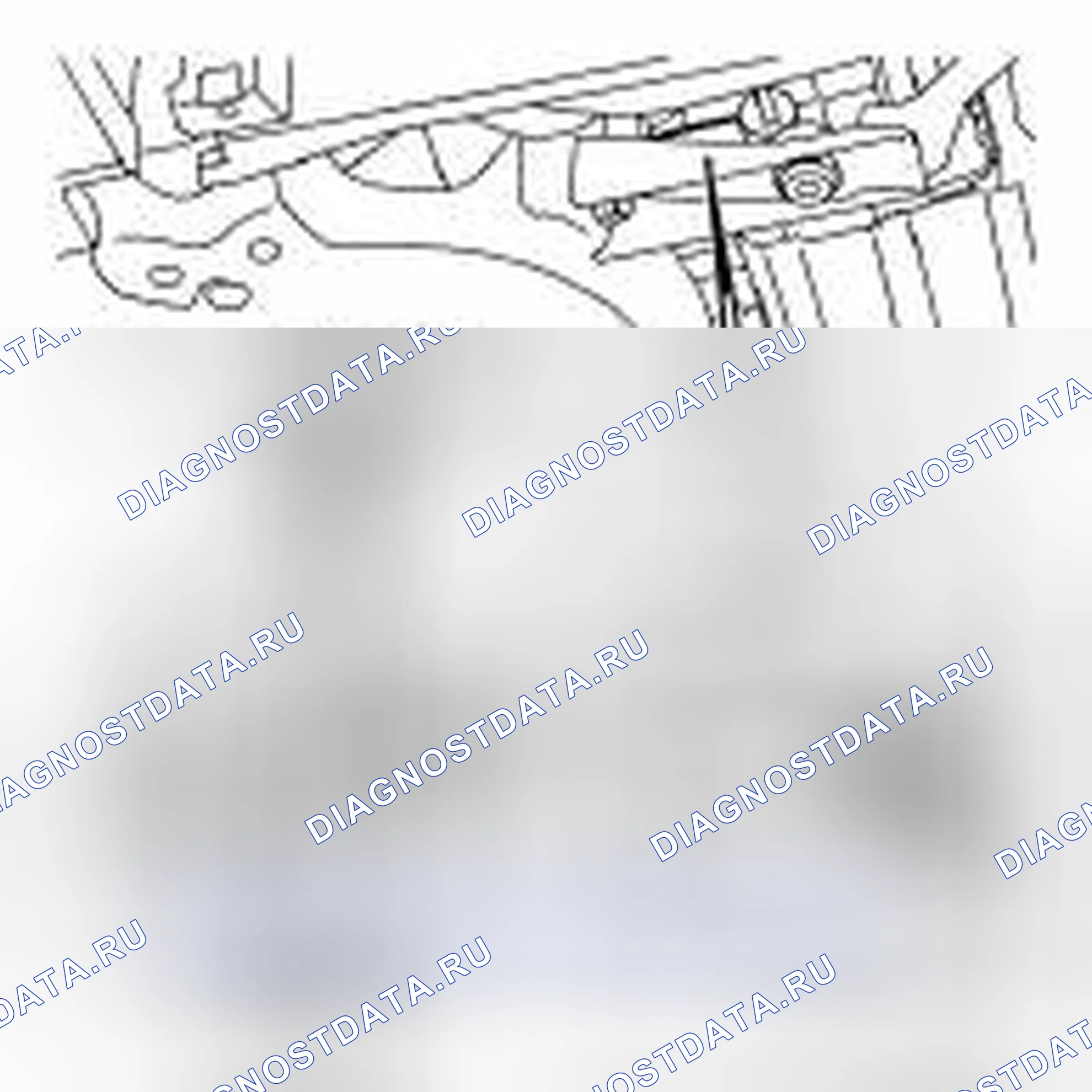 Рис. 521: Для снятия. Kia Optima II