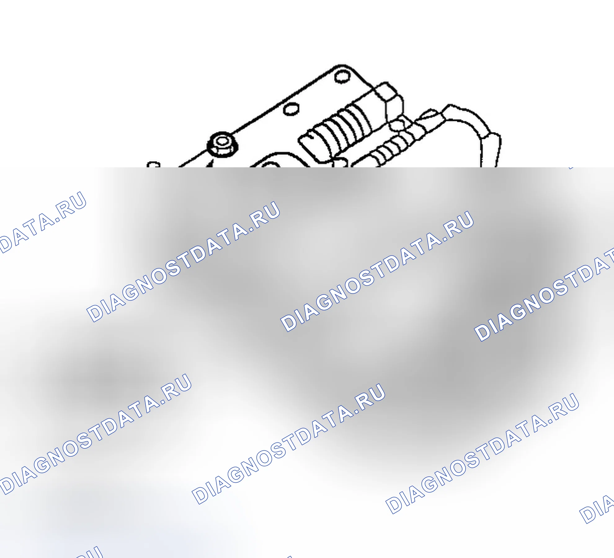 Рис. 576. Ford Escape I