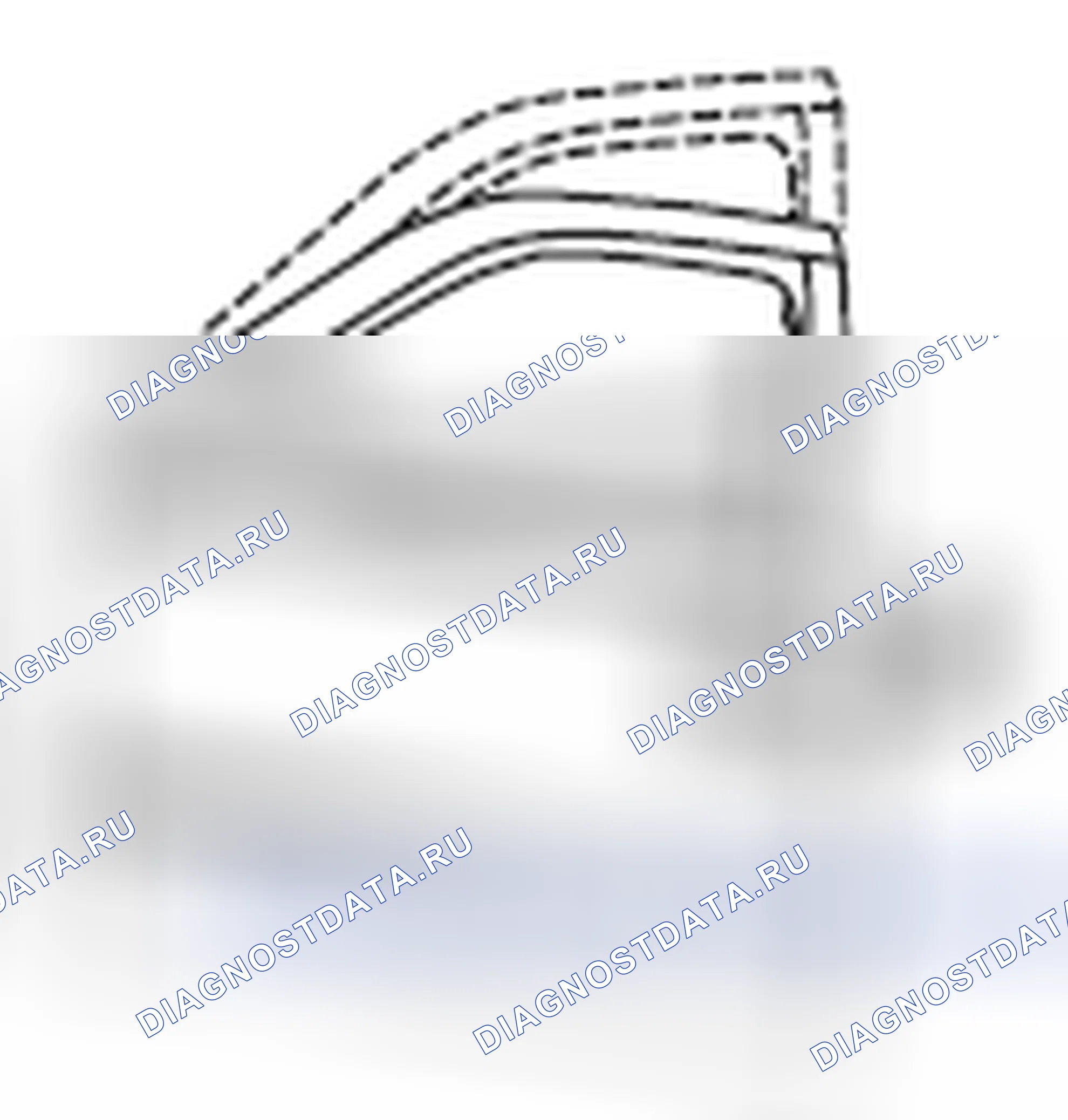 Рис. 166: ТРИГГЕРЫ ТРЕВОГИ. Toyota Matrix E130