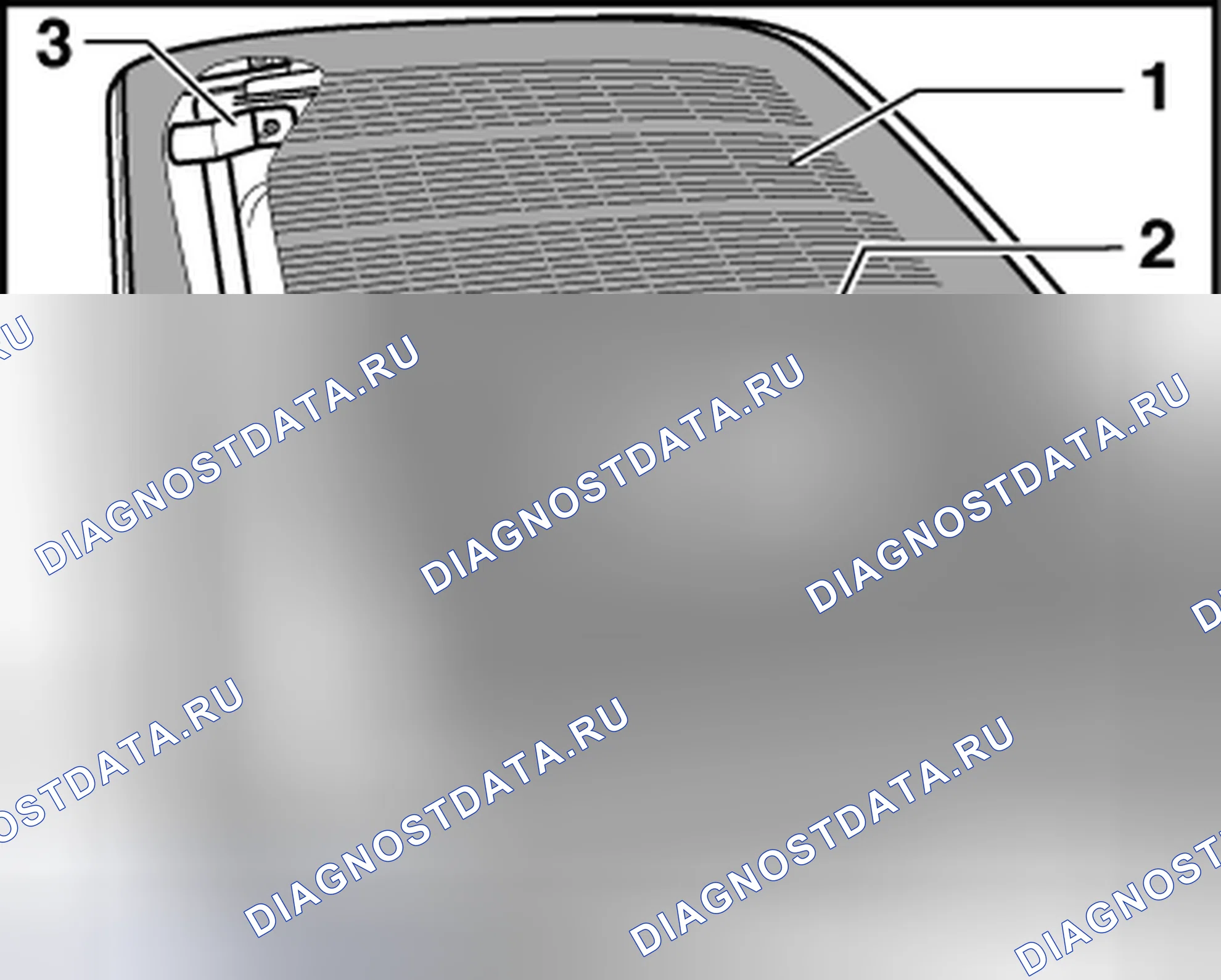 Рис. 11. Volkswagen Touareg I