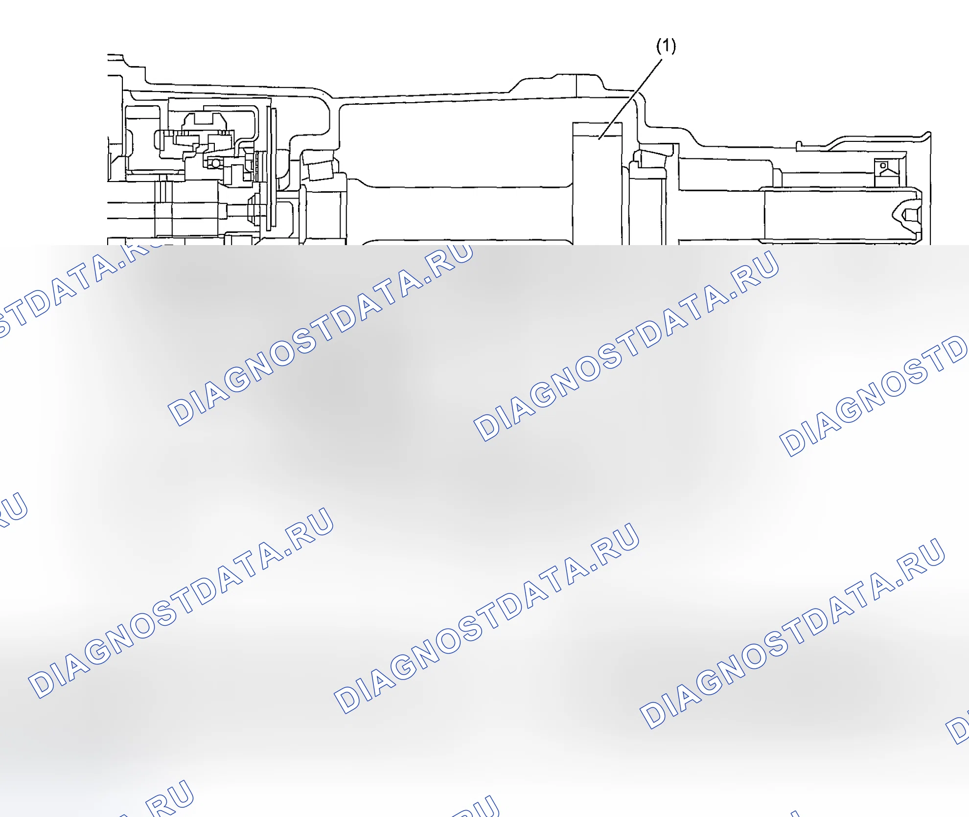 Рис. 9: КОНСТРУКЦИЯ. Subaru Forester SG