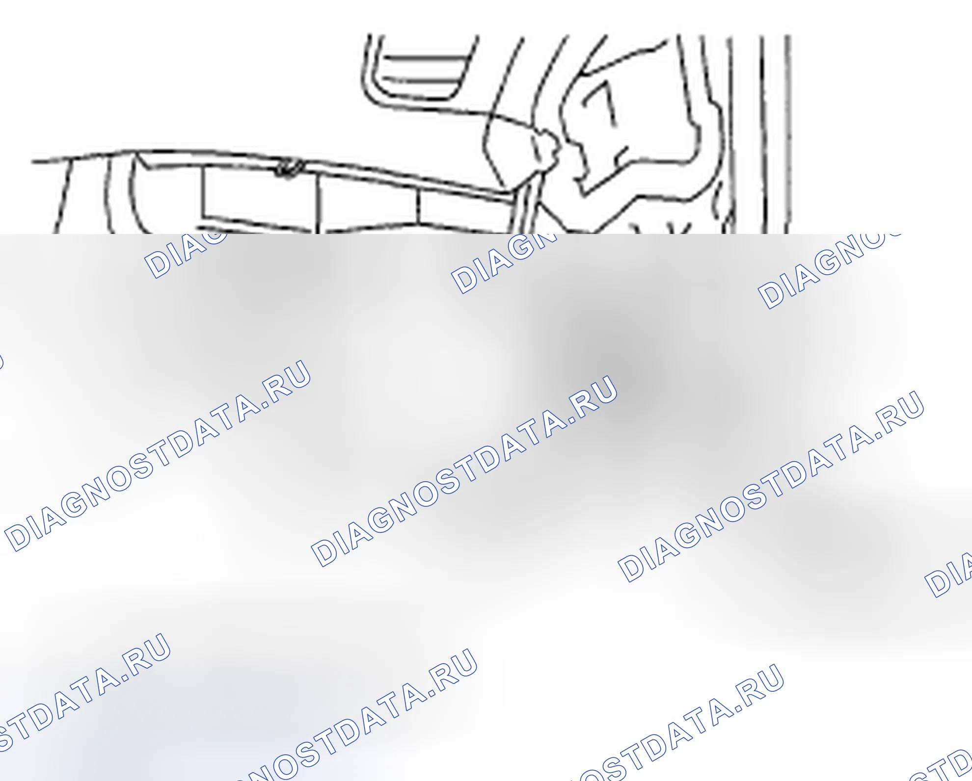 Рис. 75. Subaru Outback BP рестайлинг