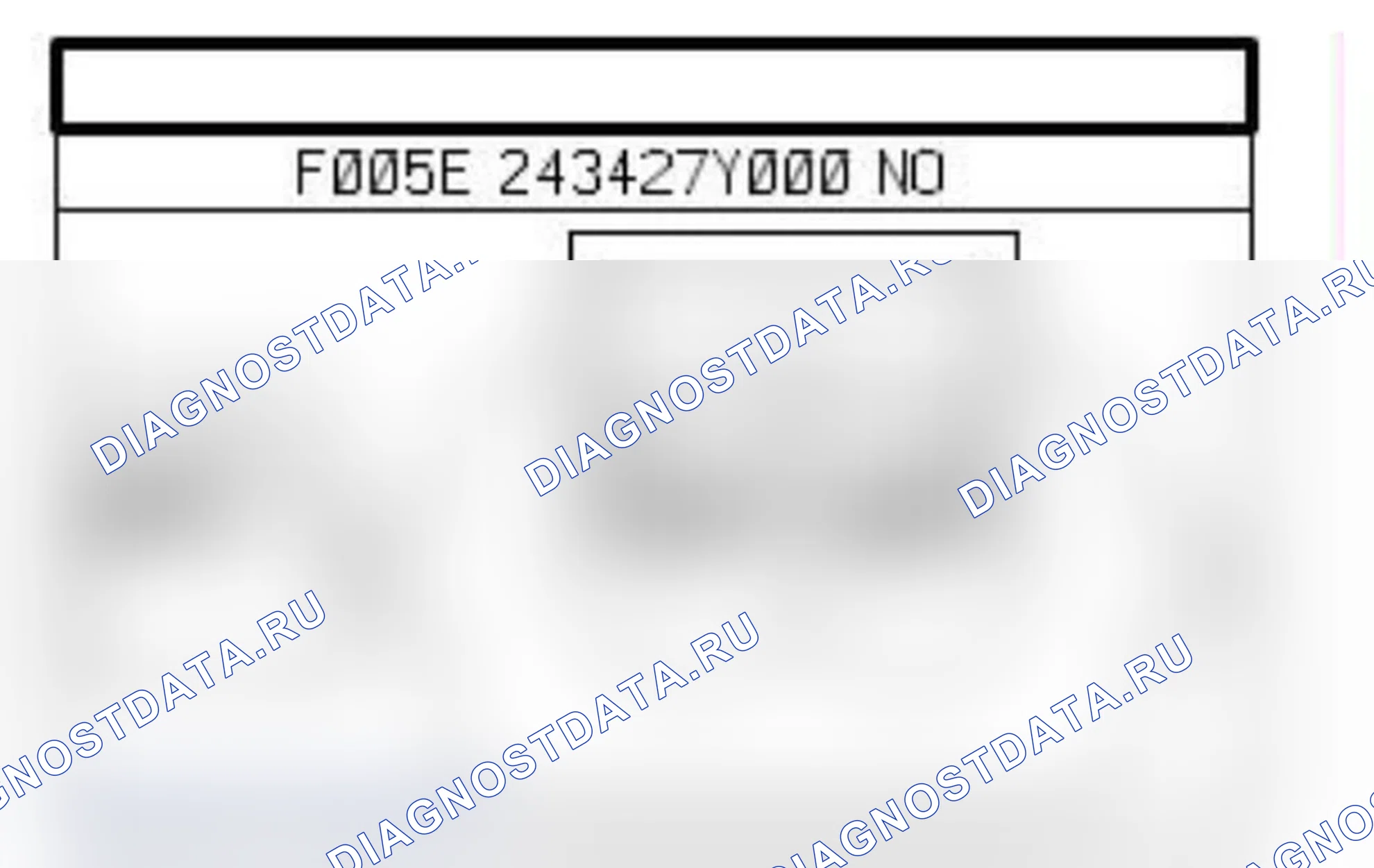Распиновка разъёма 1028 — Пду на двери водит.. Renault Megane III
