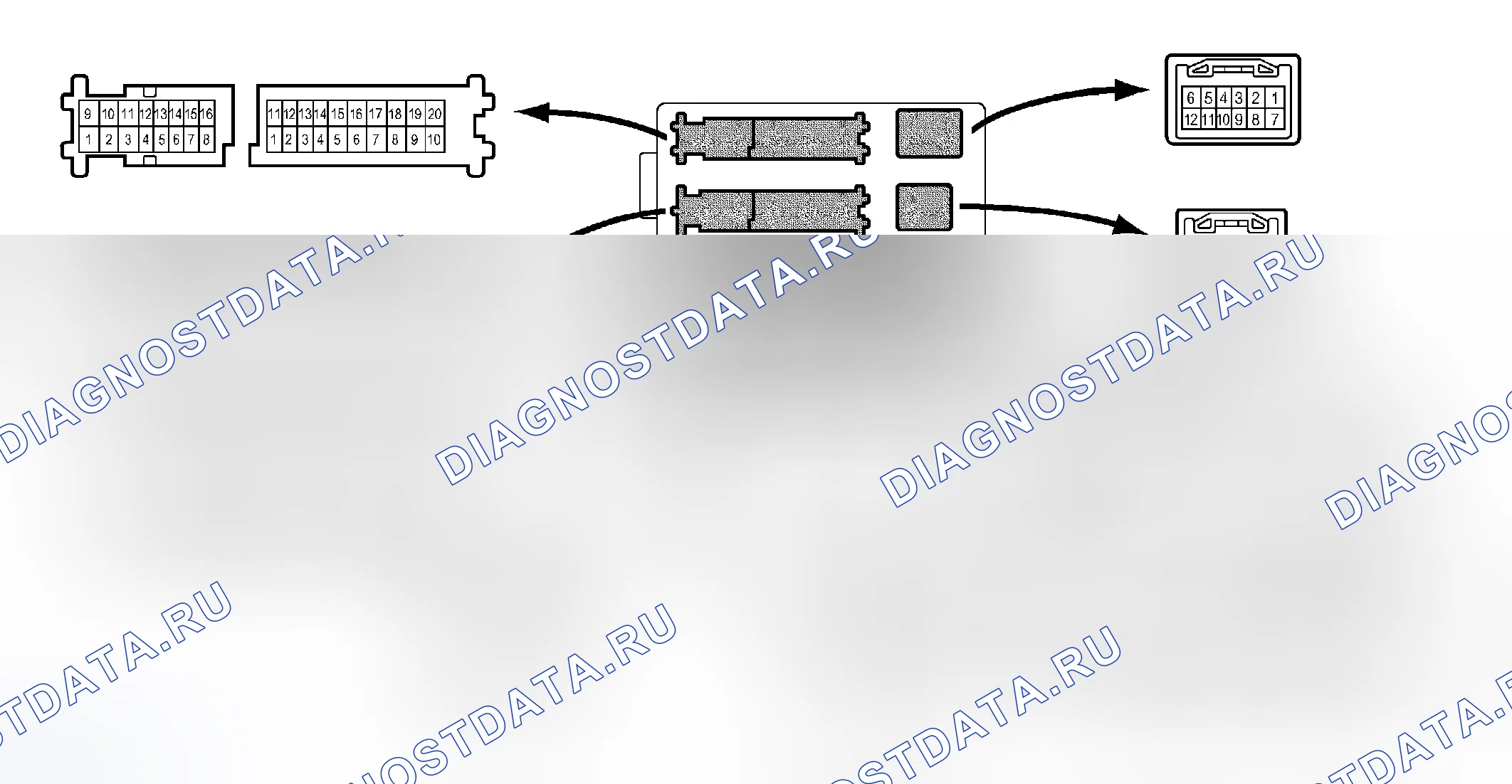 Рис. 19. Toyota Avalon XX30