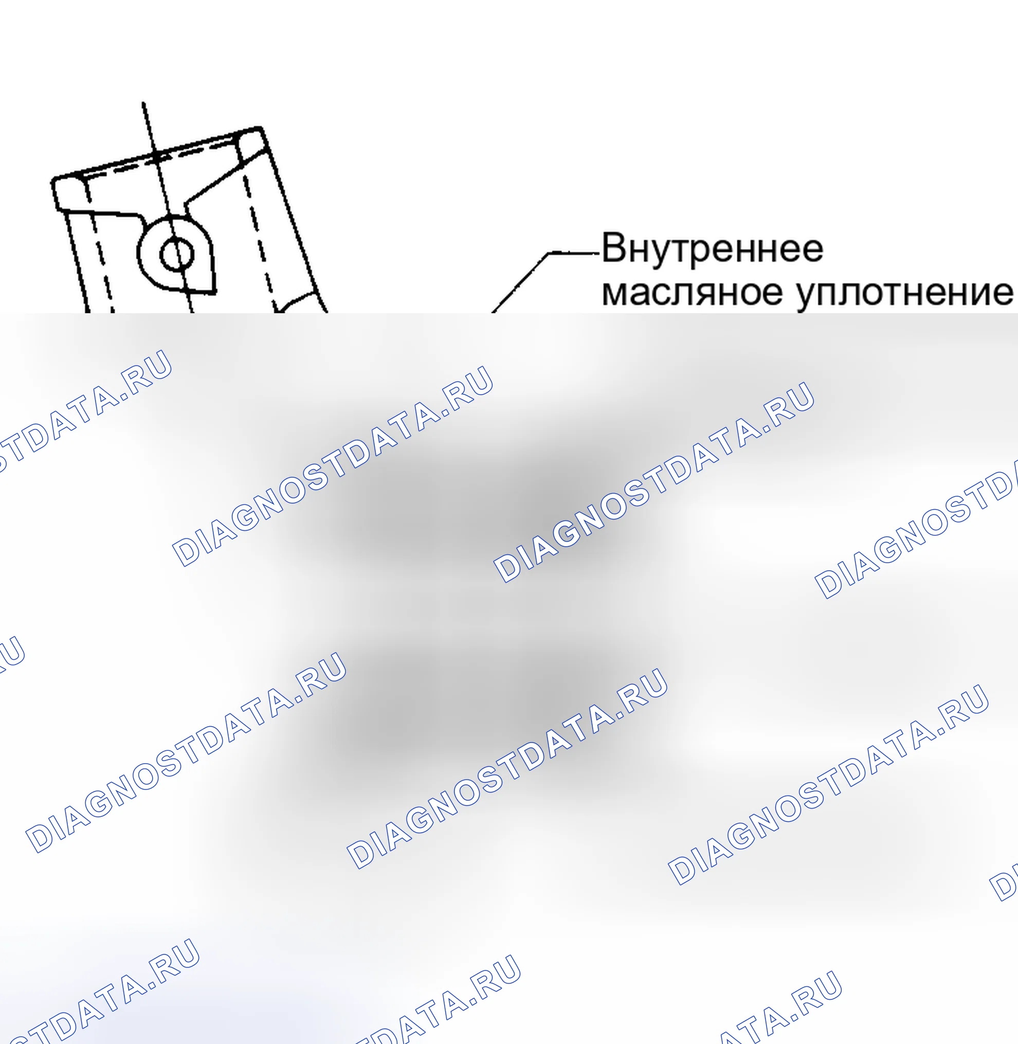 Рис. 3: РАЗБОРКА. Subaru Justy I