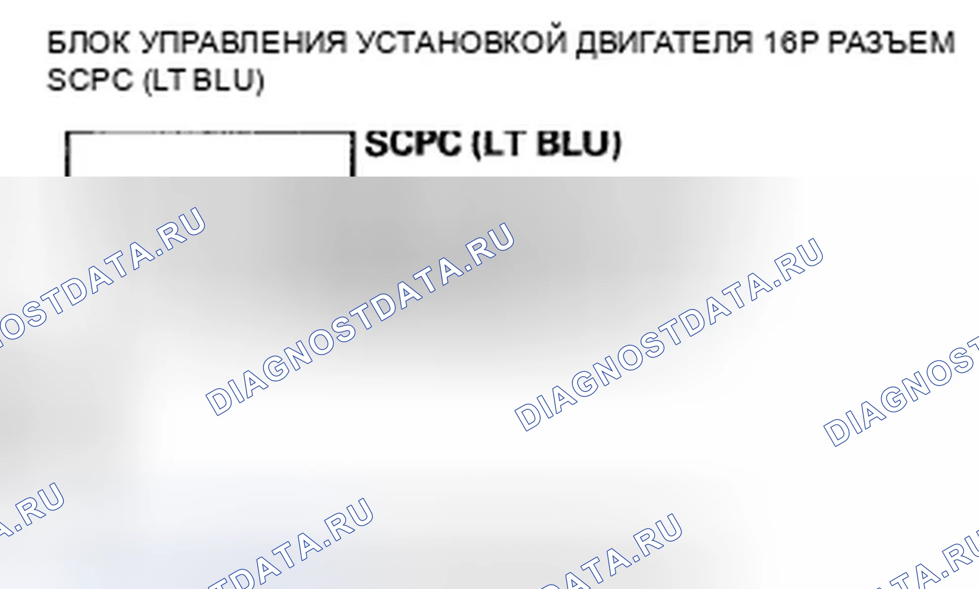 Рис. 200: расшифровка кода ошибки P15BD: Цилиндр Пауза Сигнал 2 Неисправность (модель 10 '). Honda Crosstour I