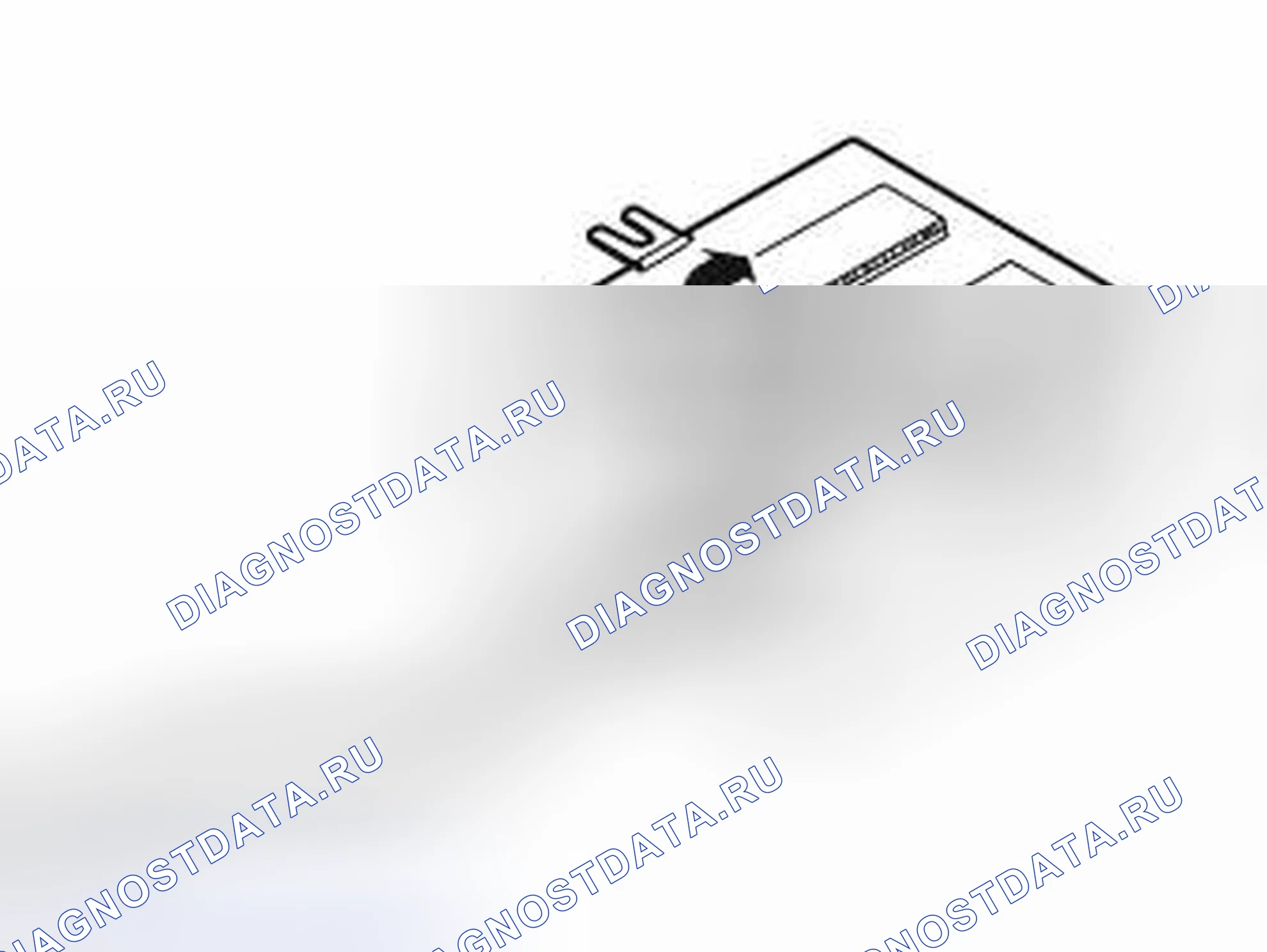 Рис. 310. Volvo S60 I рестайлинг