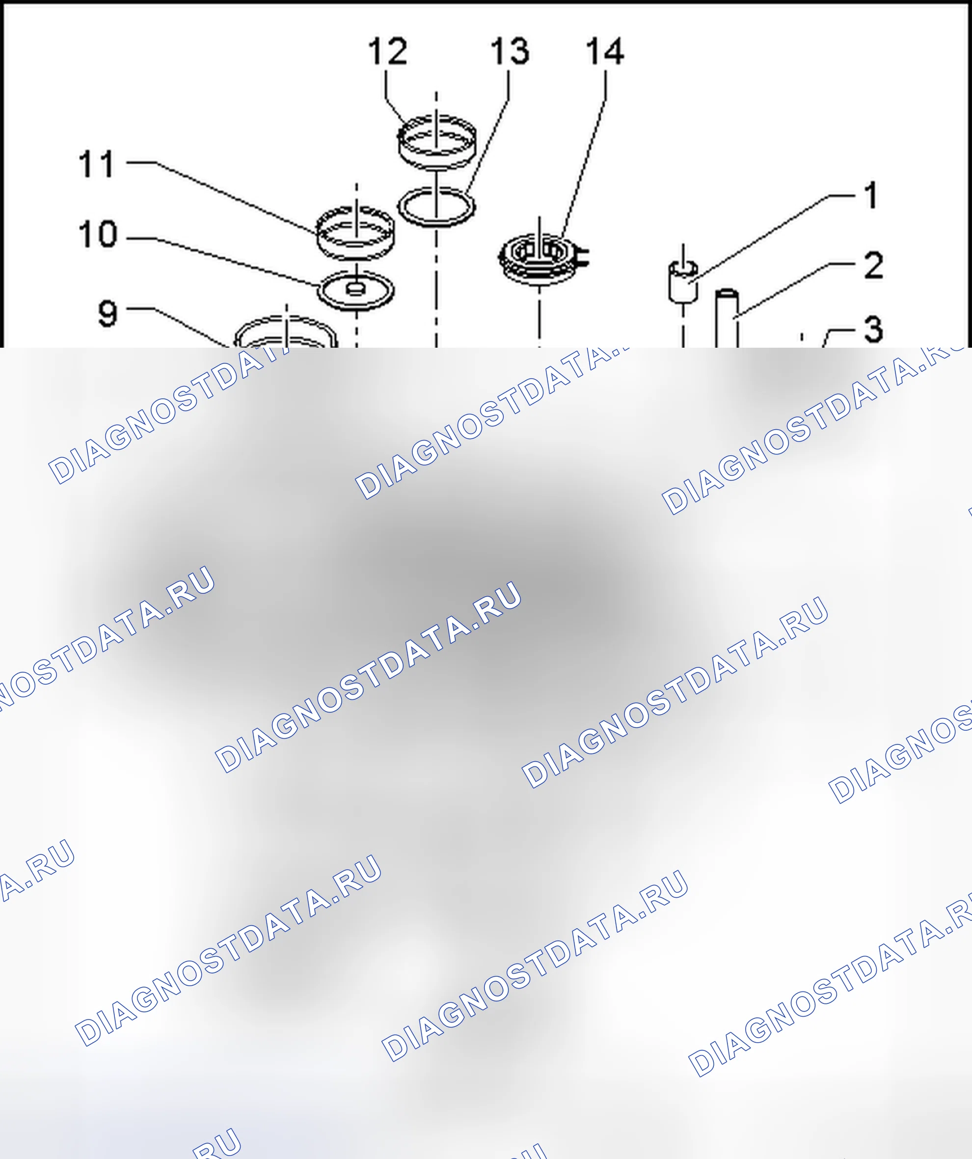 Рис. 306. Volkswagen Passat B6