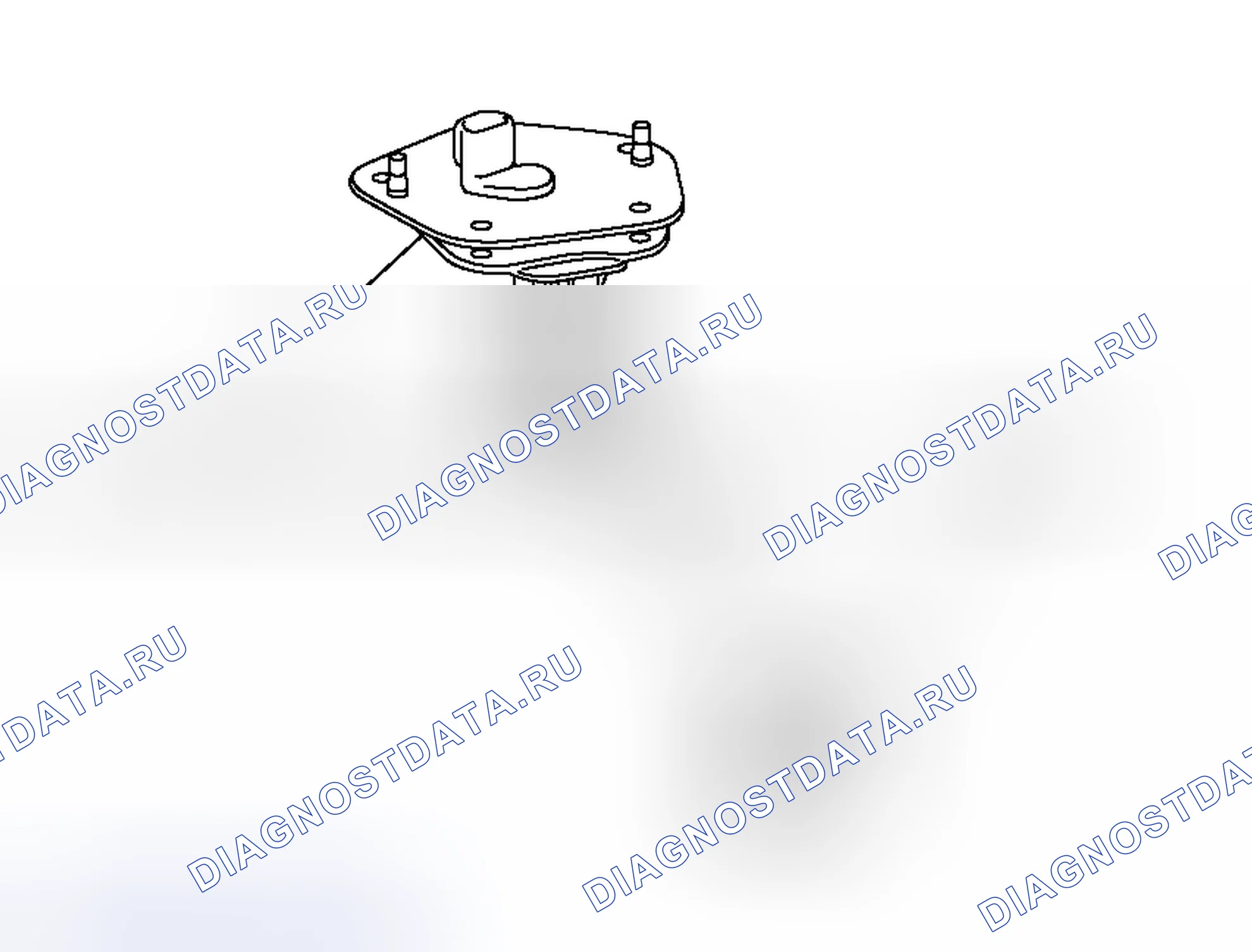 Рис. 18. Mitsubishi Galant IX рестайлинг