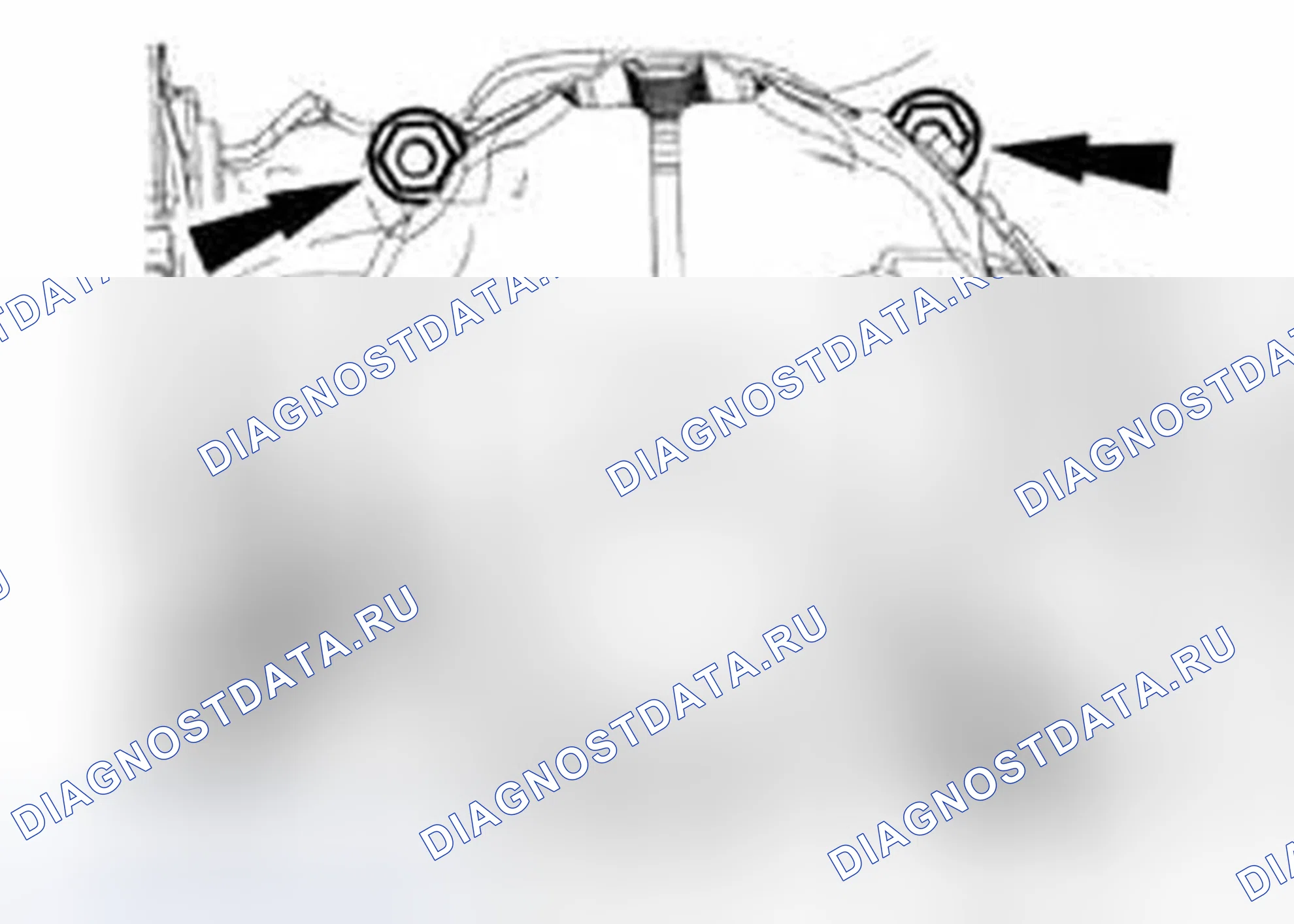 Рис. 651. Ford Edge I рестайлинг
