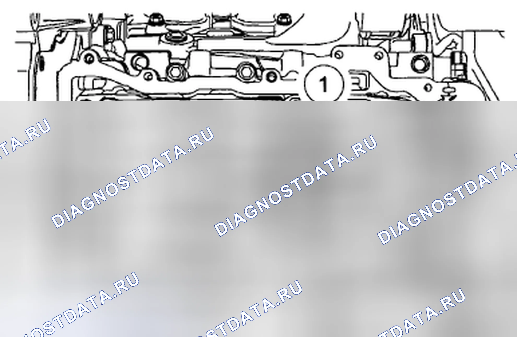 Рис. 613. Mazda Tribute II