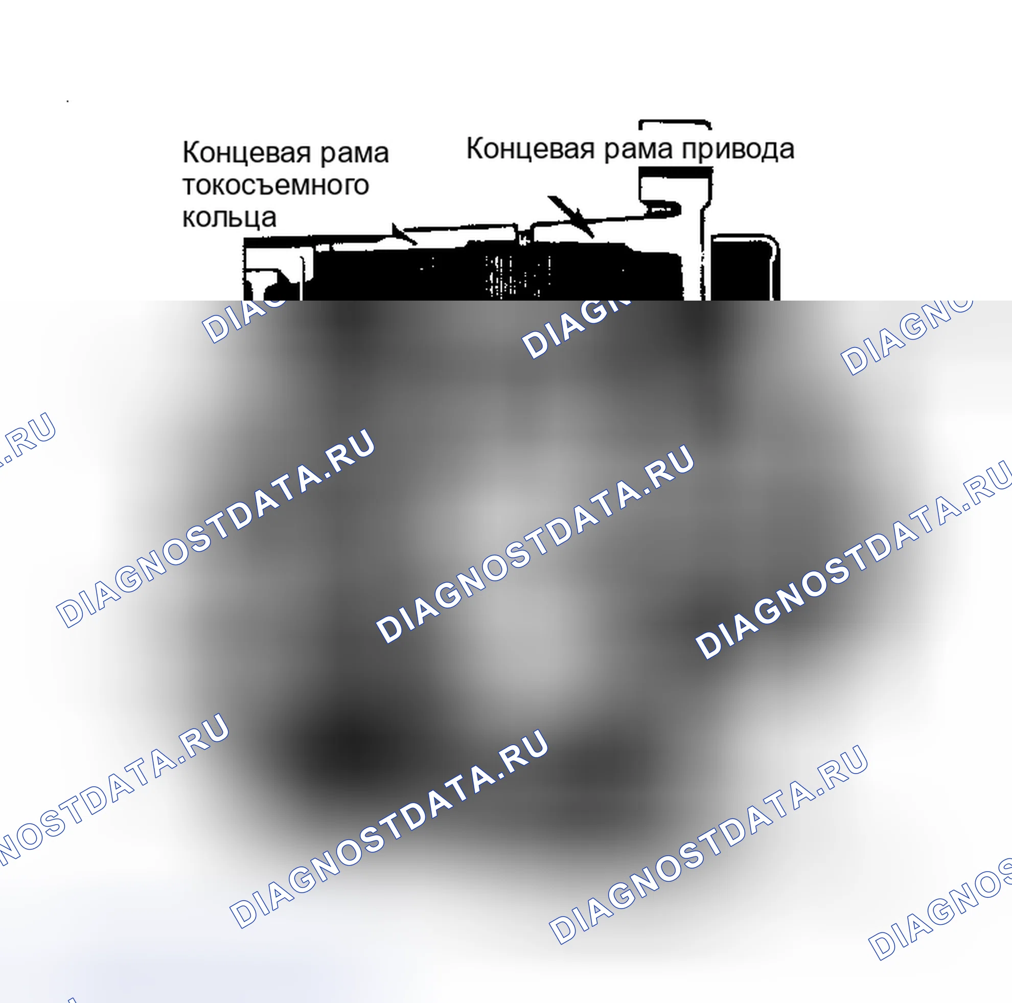 Рис. 1: ОПИСАНИЕ системы зарядки электрооборудования. Chevrolet Suburban R10 