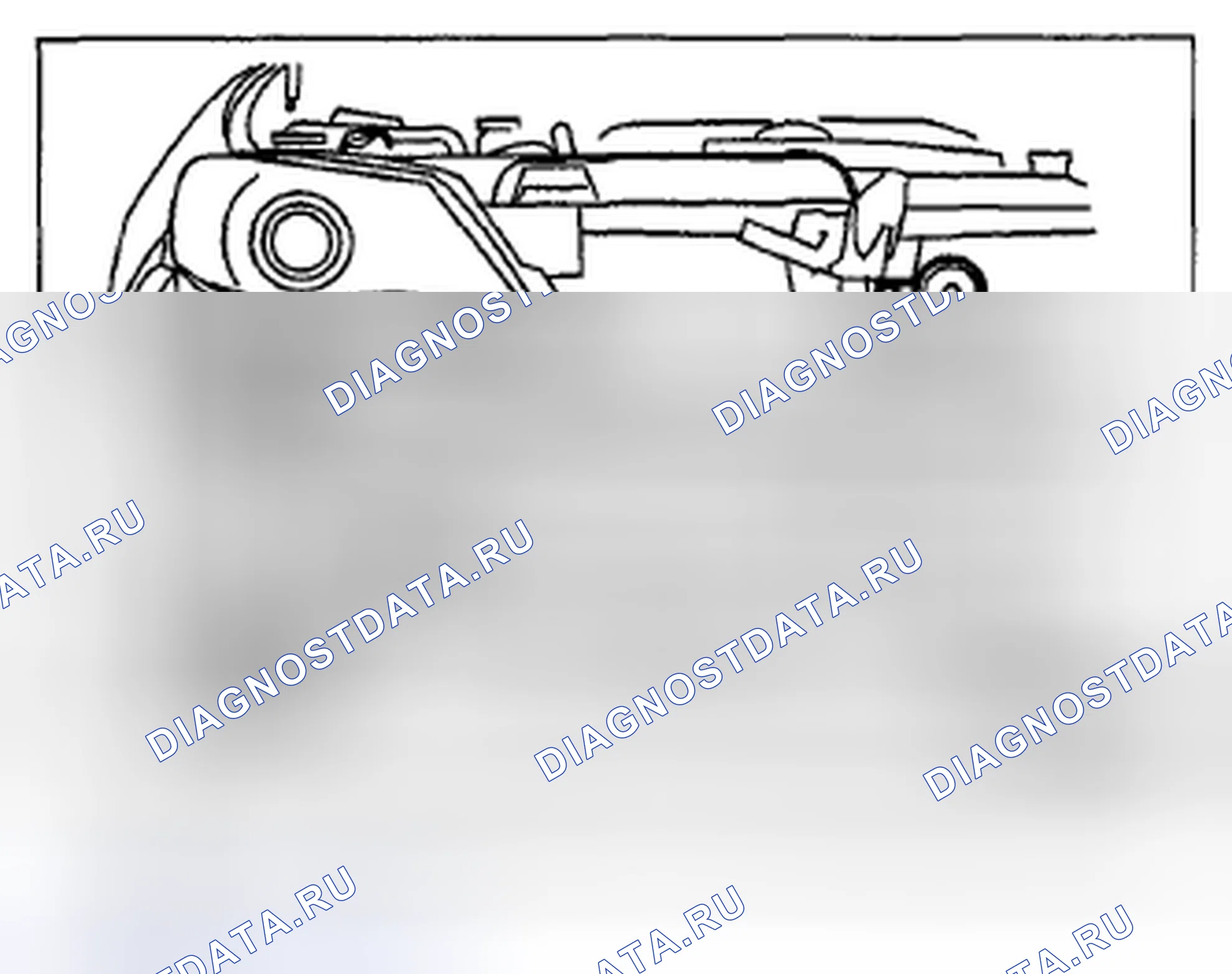 Рис. 30: ДЕМОНТАЖ. Subaru Impreza WRX STI GR