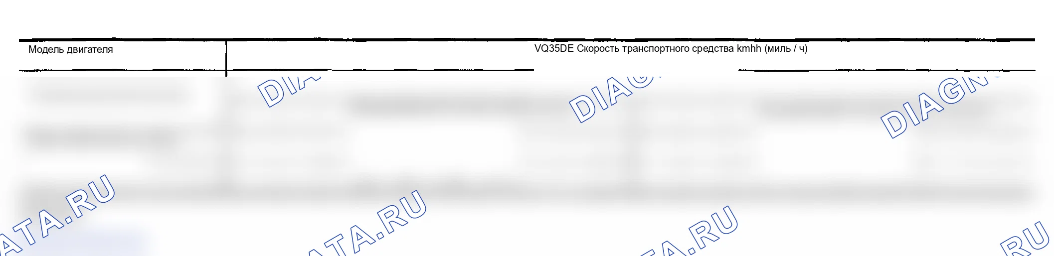 Рис. 133: Модели 2WD. Infiniti FX35 I